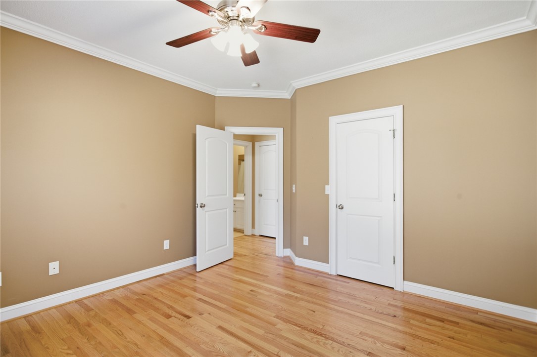 9069 Fairview Church Road Seneca, SC 29672 - Photo 25 of 48 Third Bedroom/Office.