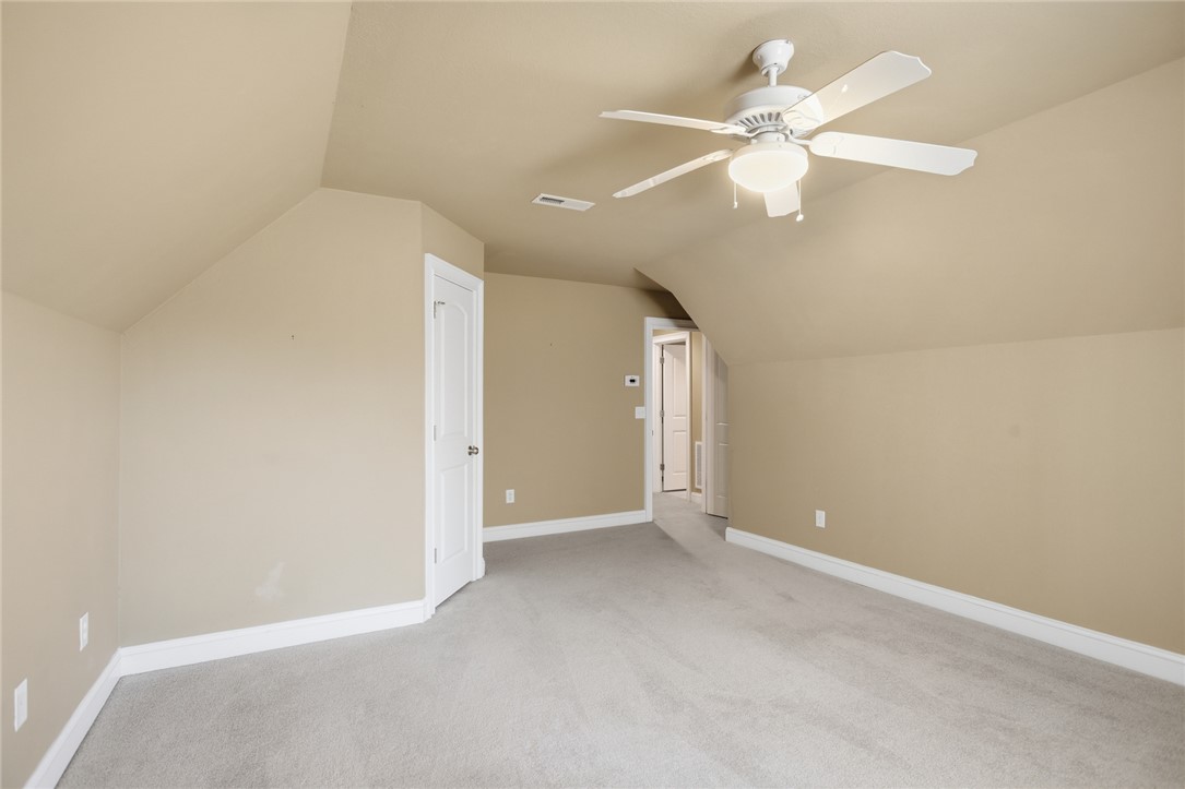 9069 Fairview Church Road Seneca, SC 29672 - Photo 30 of 48 Upstairs Bonus Room.
