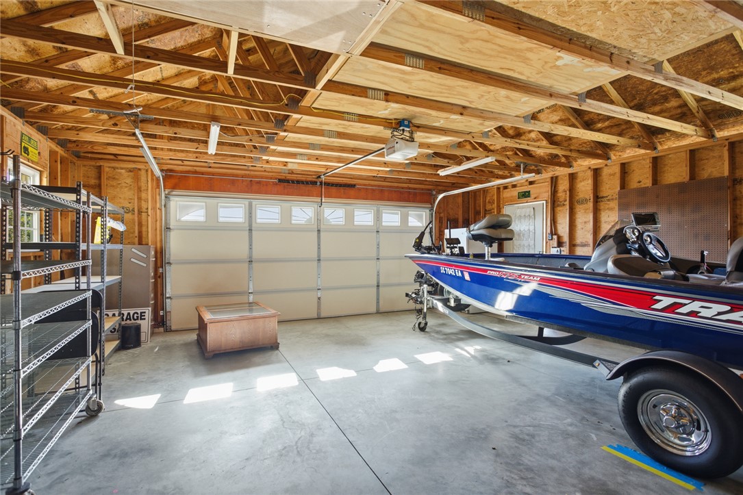 9069 Fairview Church Road Seneca, SC 29672 - Photo 34 of 48 Two car garage for extra storage.