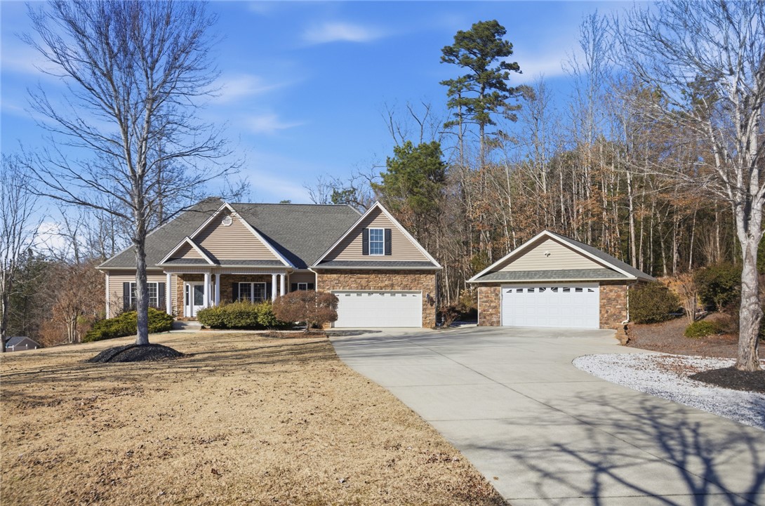 9069 Fairview Church Road Seneca, SC 29672 - Photo 47 of 48 Welcome to 9069 Fairview Church Rd.