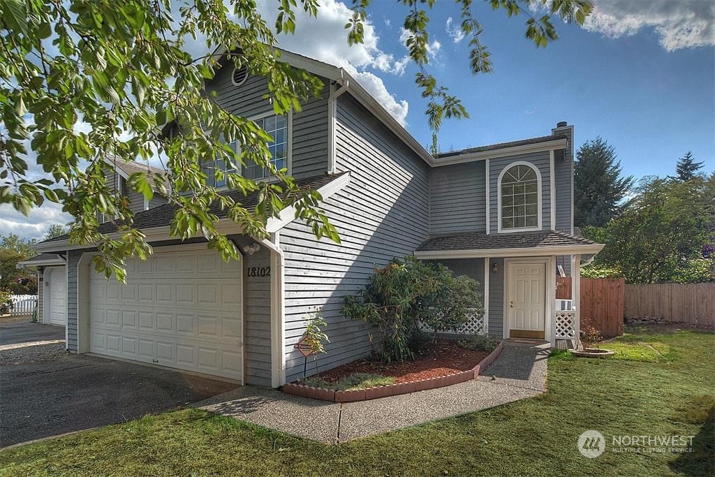 18102 Northeast 91st Court, Redmond, WA 98052 Compass