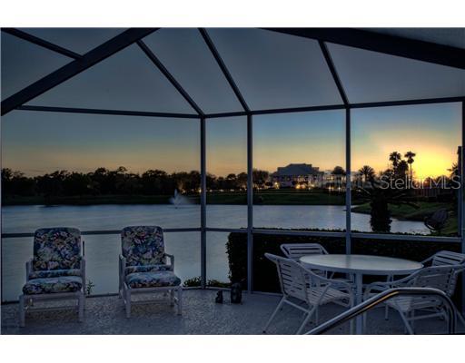 9164 Rhett Lane Weeki Wachee, FL 34613 - Photo 1 of 1 View - Overlooking Lake, Golf Course & Club House