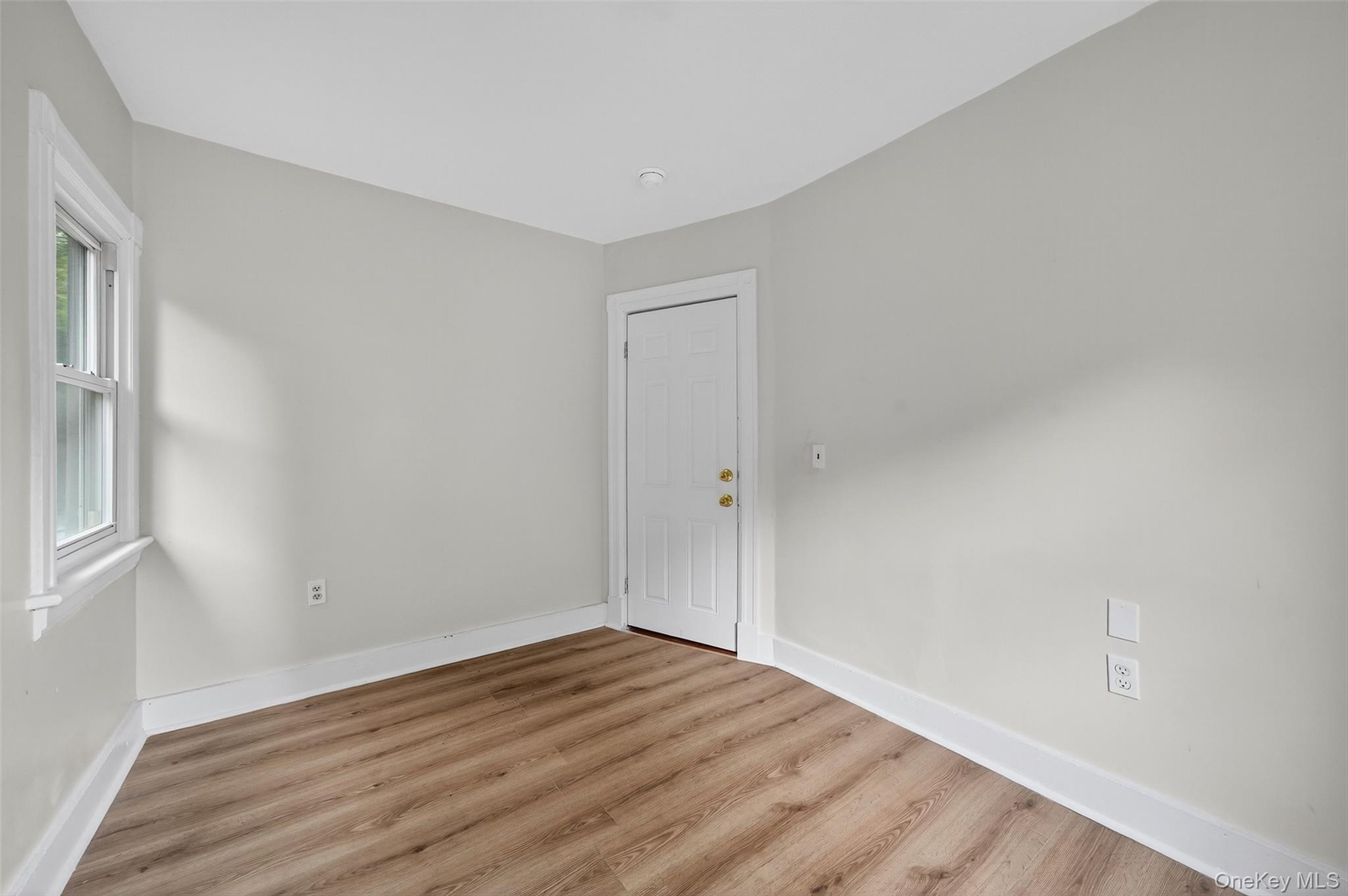 72 Smith Clove Road Central Valley, NY 10917 - Photo 20 of 35 Empty room featuring wood finished floors and baseboards