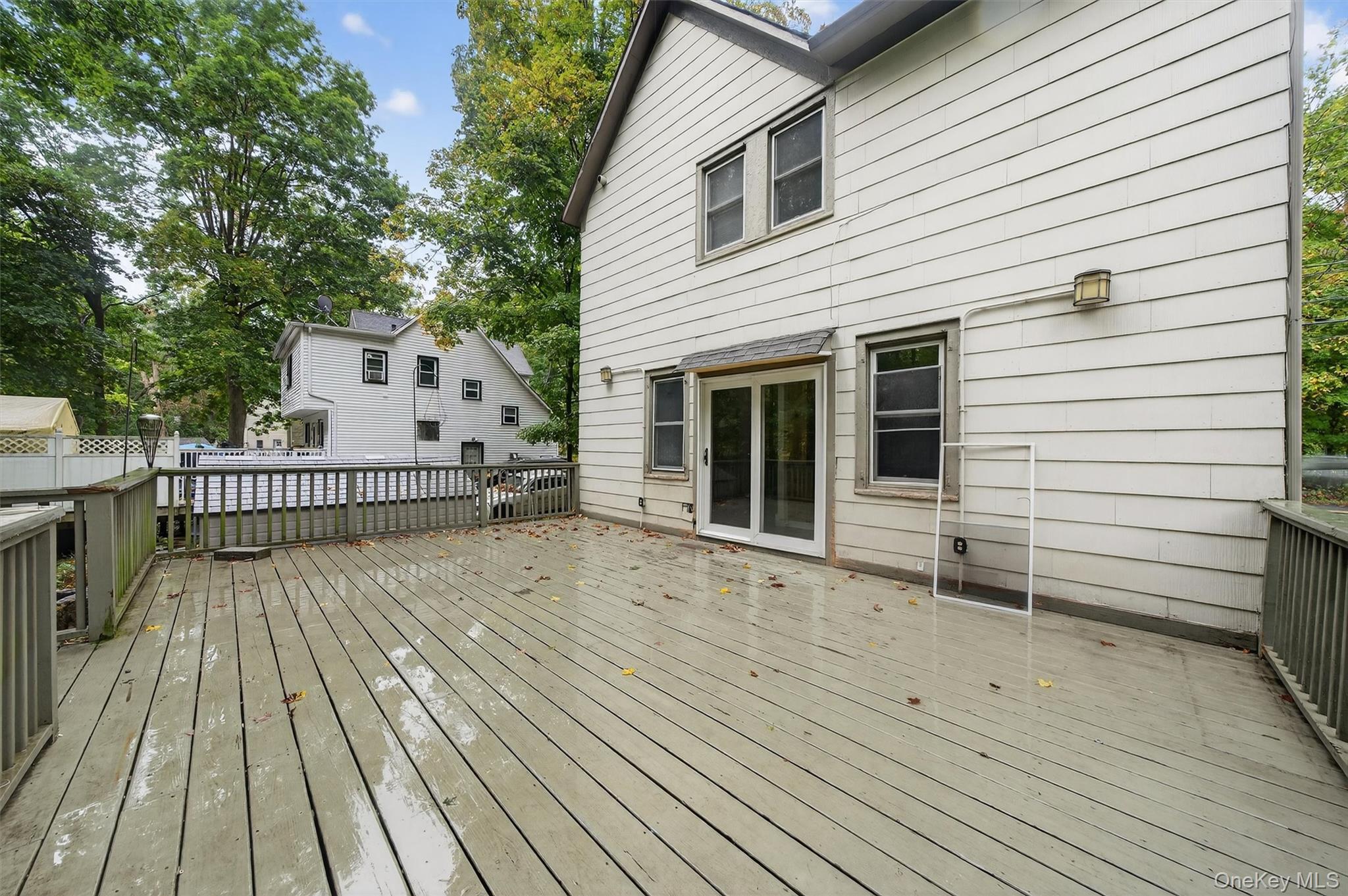 72 Smith Clove Road Central Valley, NY 10917 - Photo 27 of 35 View of wooden terrace