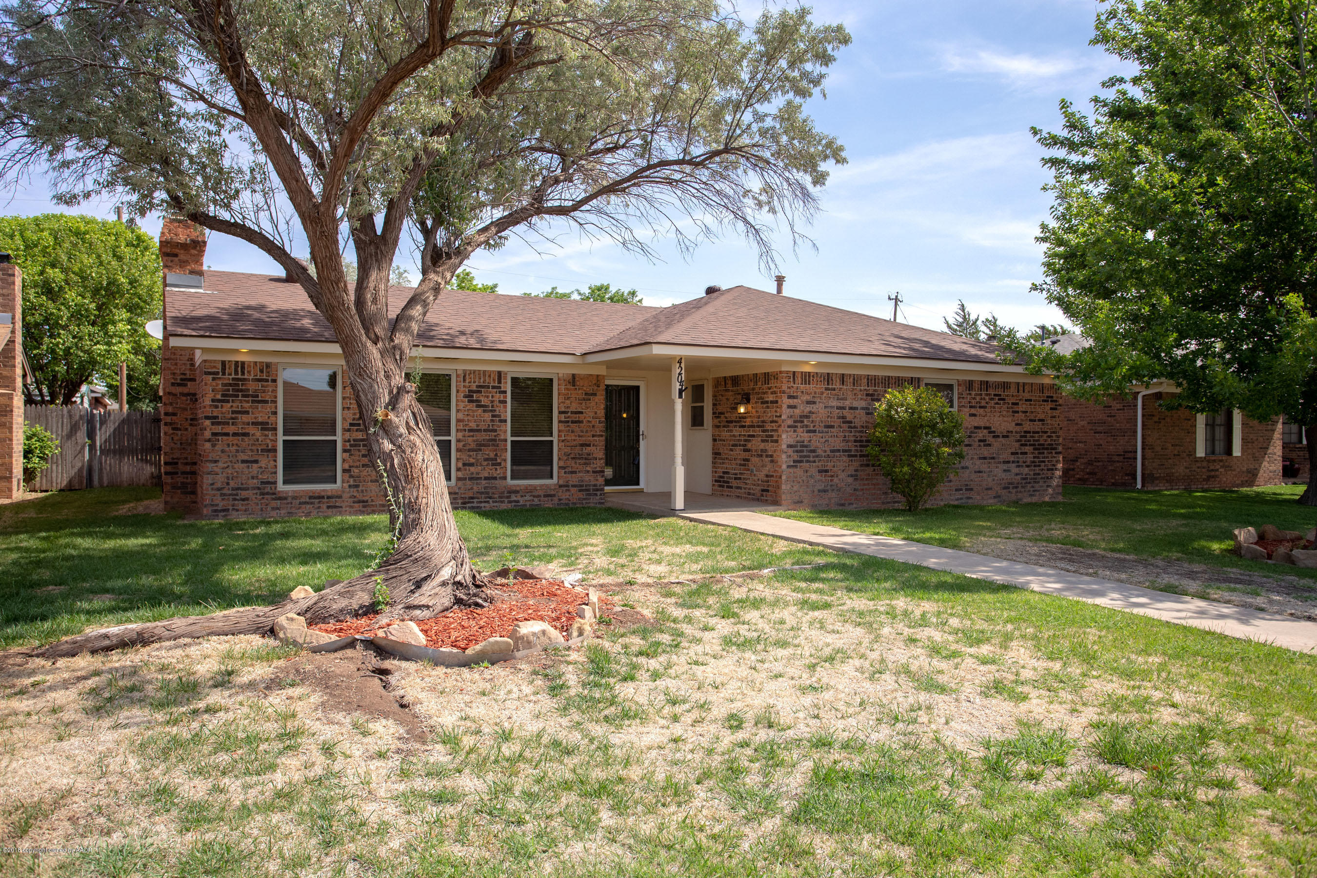 4204 Dodson Drive Amarillo, TX 79110 - Photo 1 of 21 4204 Dodson