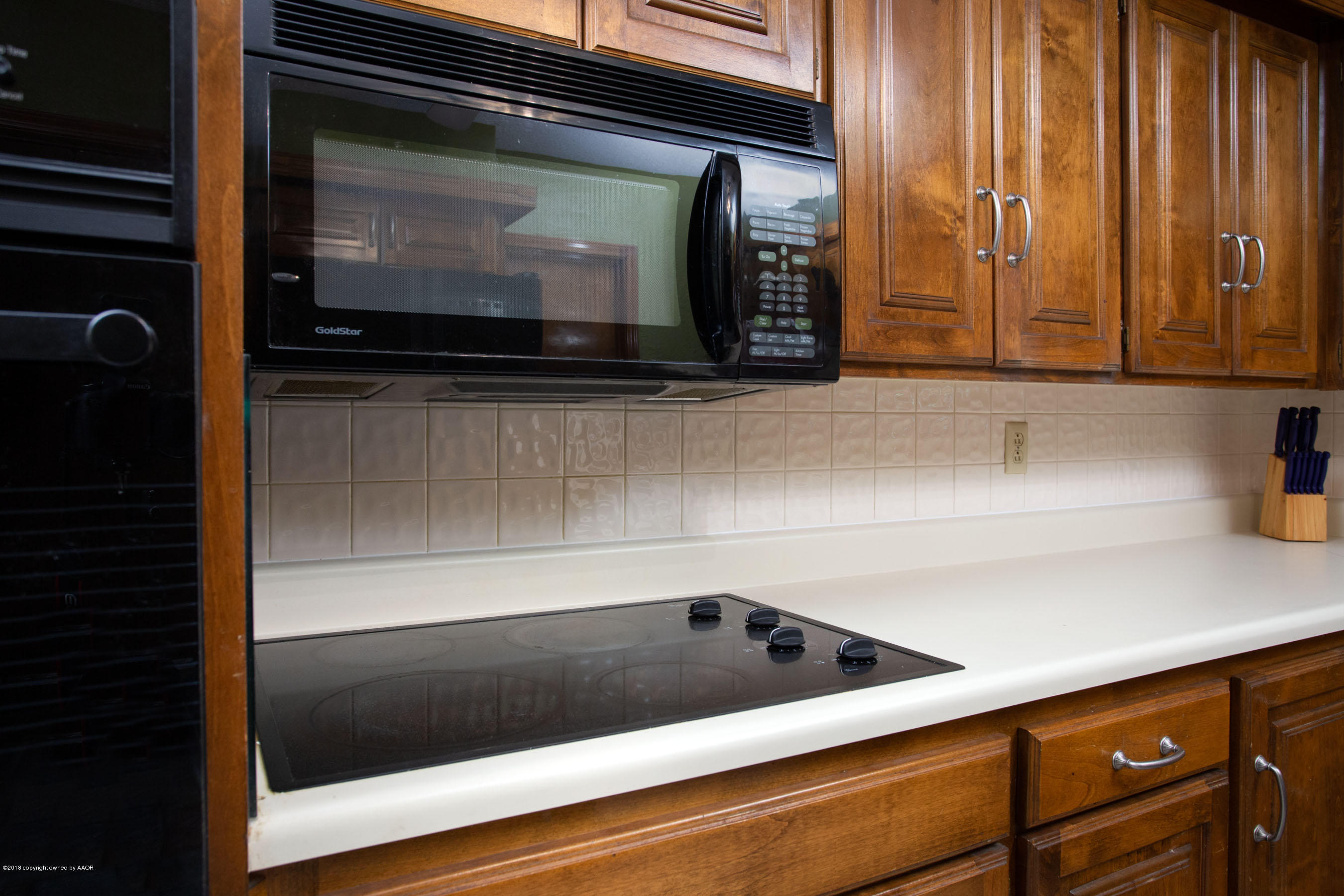 4204 Dodson Drive Amarillo, TX 79110 - Photo 12 of 21 Kitchen