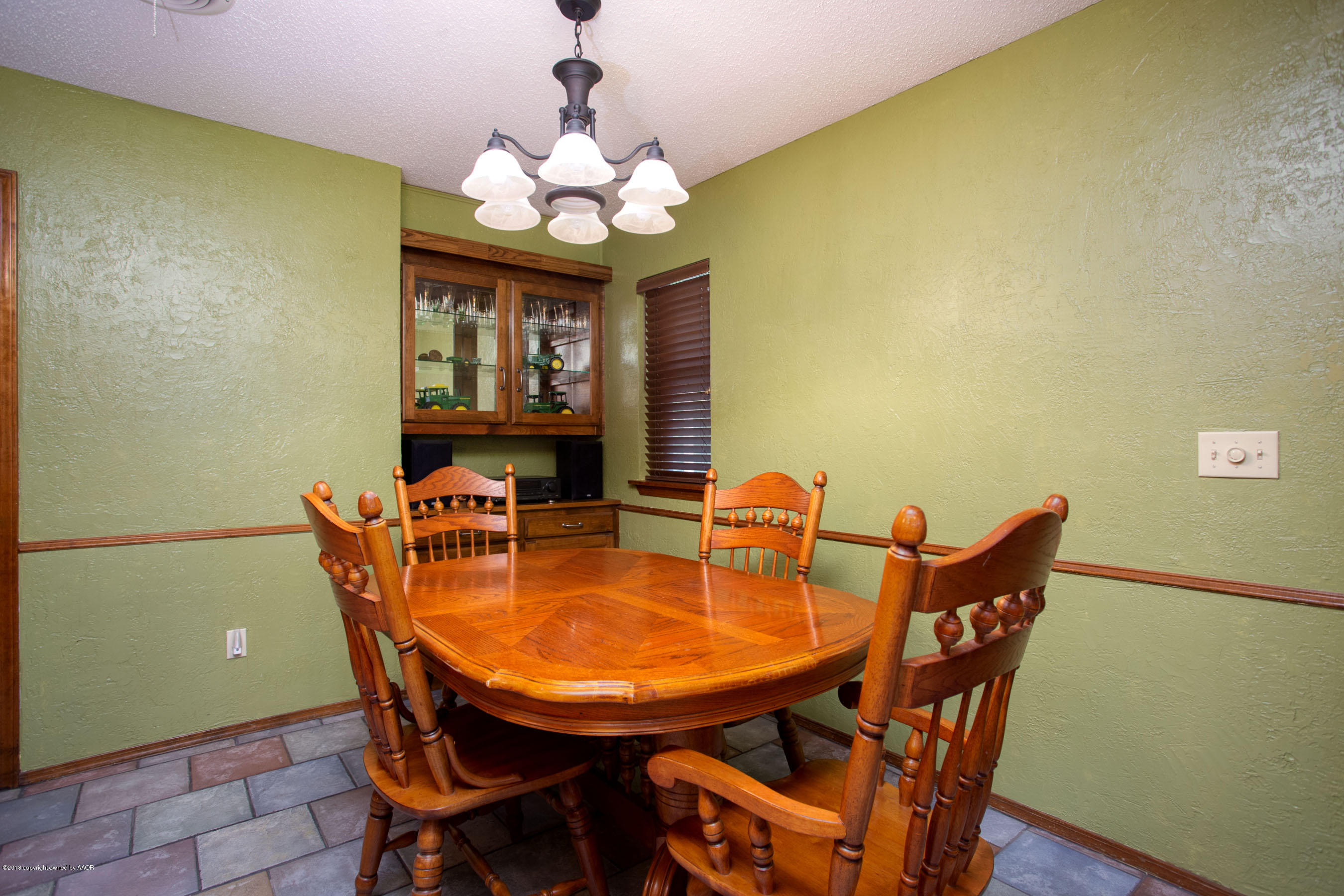 4204 Dodson Drive Amarillo, TX 79110 - Photo 14 of 21 Dining