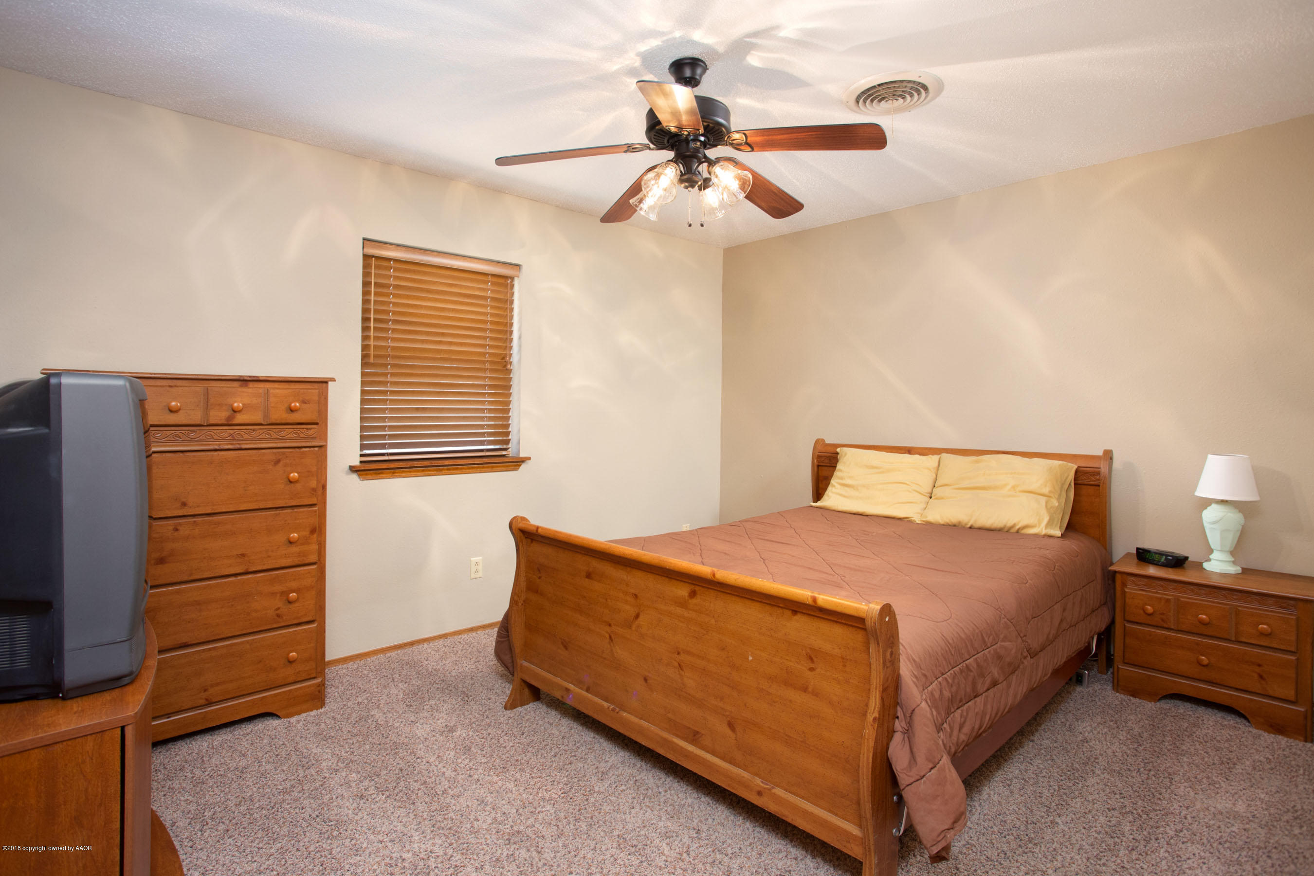 4204 Dodson Drive Amarillo, TX 79110 - Photo 20 of 21 Bedroom #3