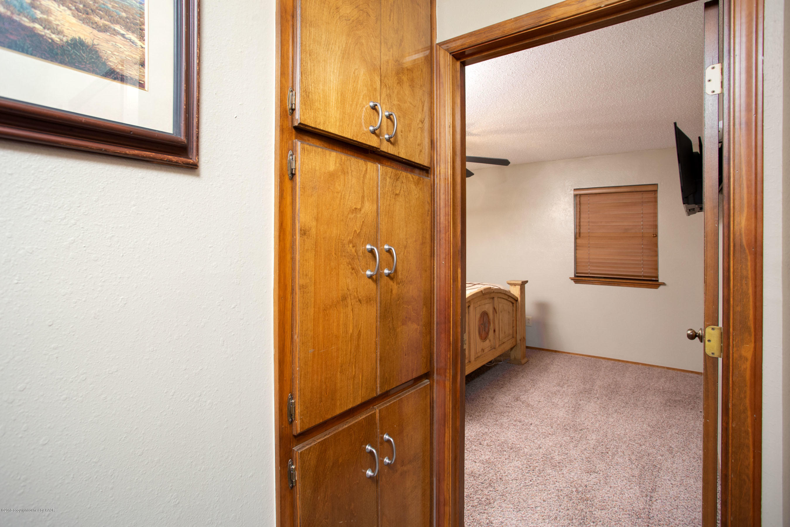 4204 Dodson Drive Amarillo, TX 79110 - Photo 21 of 21 Hallway
