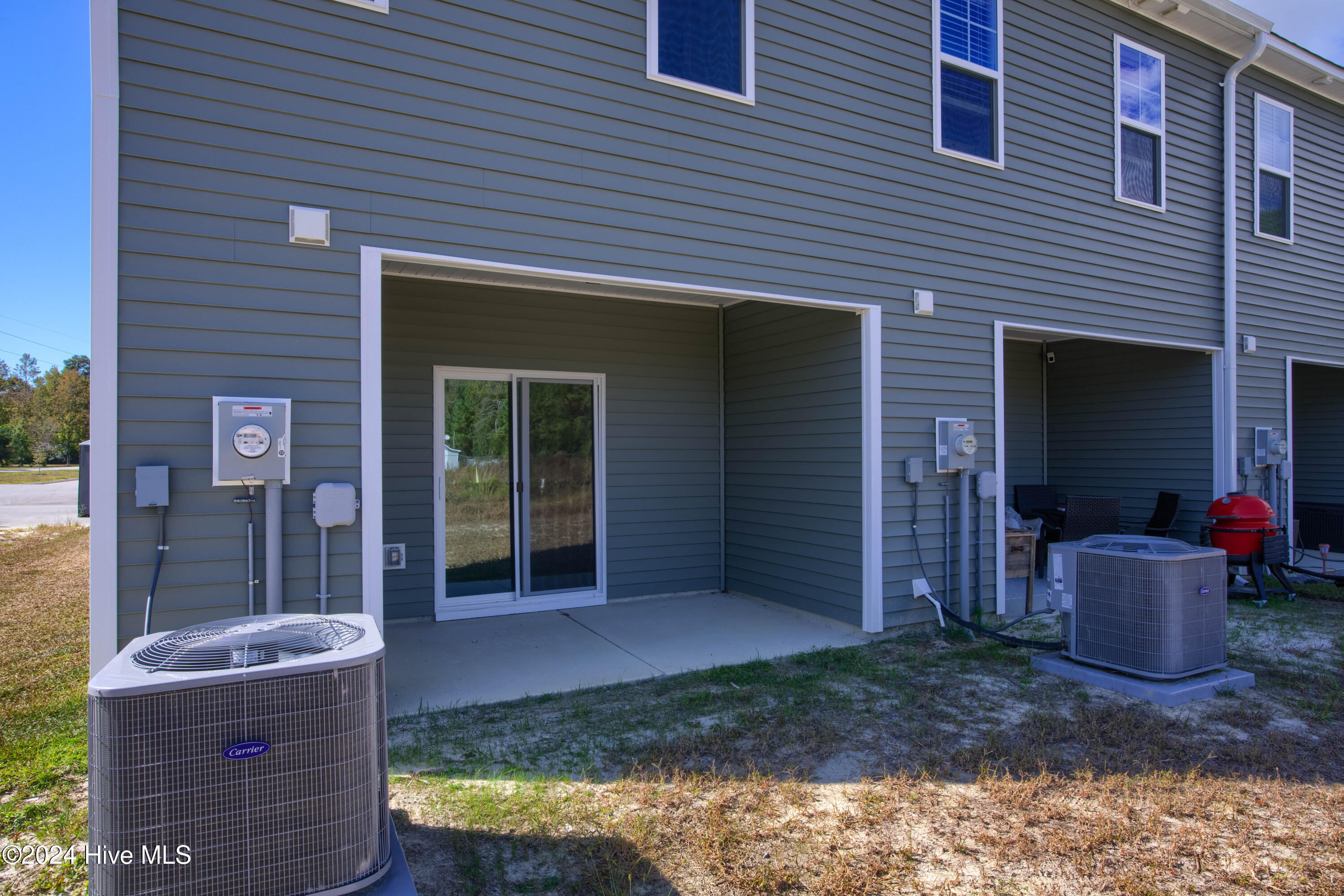 600 Jacks Xing Drive Hubert, NC 28539 - Photo 18 of 19 Covered Pato