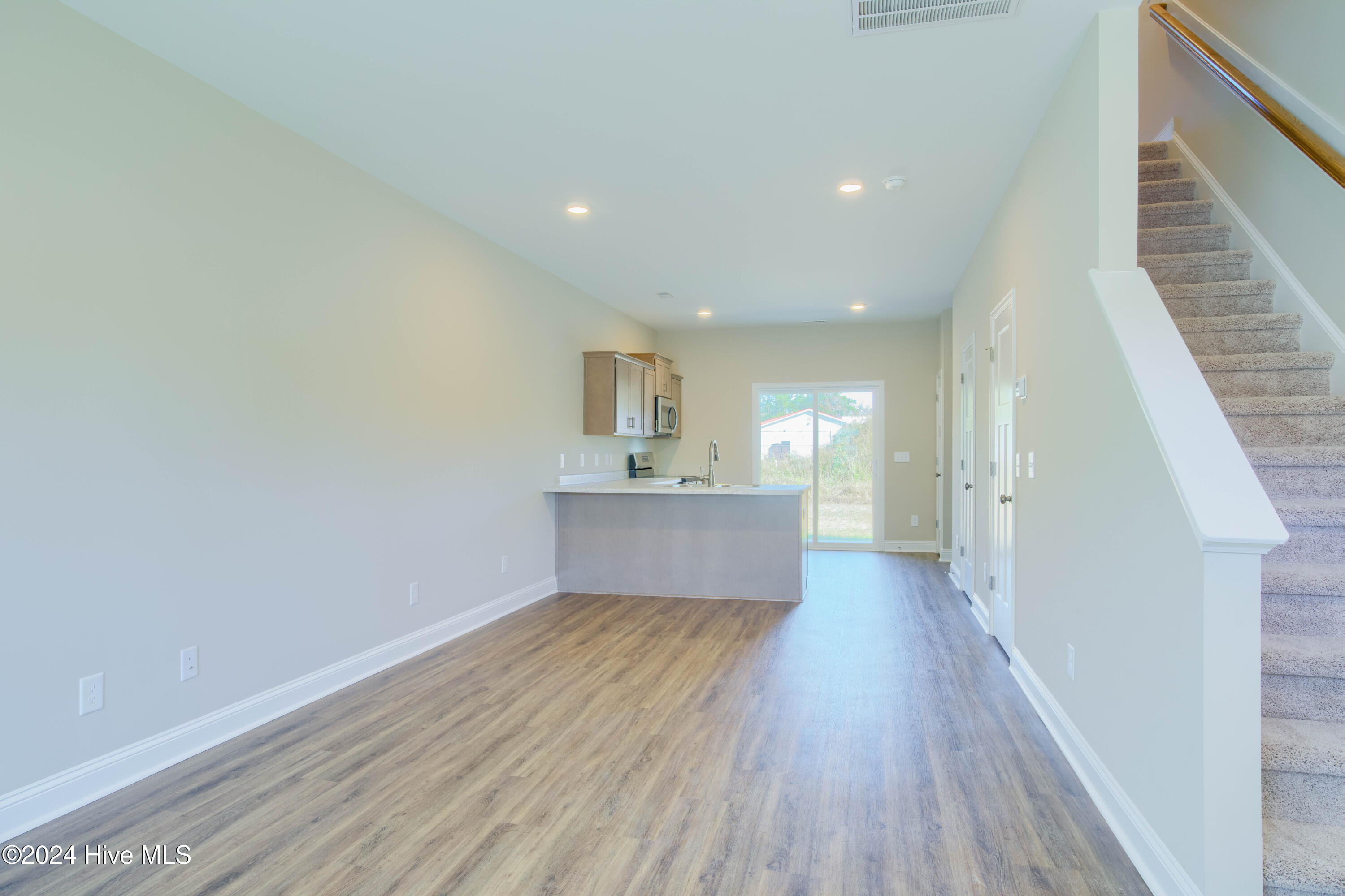 600 Jacks Xing Drive Hubert, NC 28539 - Photo 2 of 19 First Floor View