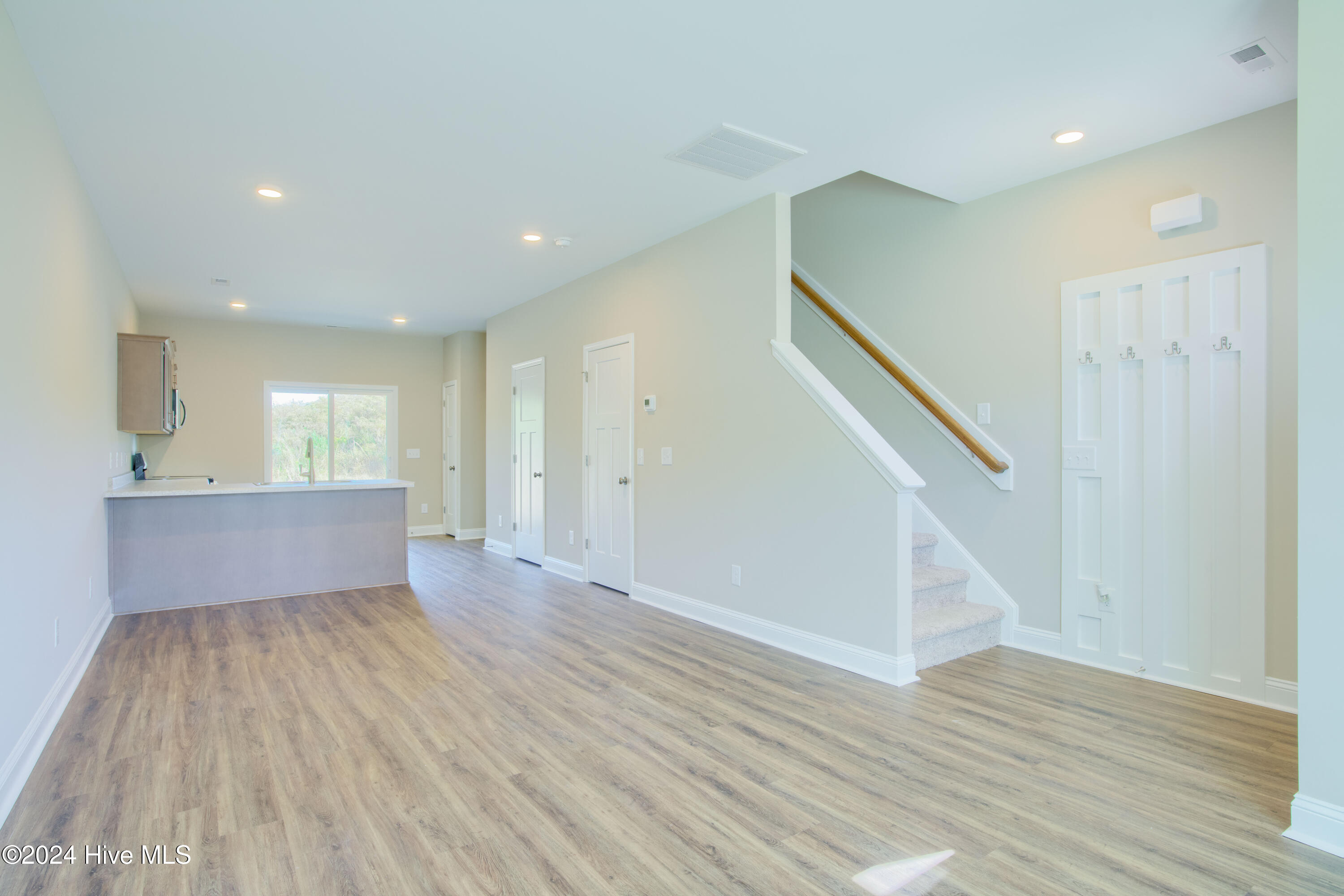 600 Jacks Xing Drive Hubert, NC 28539 - Photo 3 of 19 First Floor View