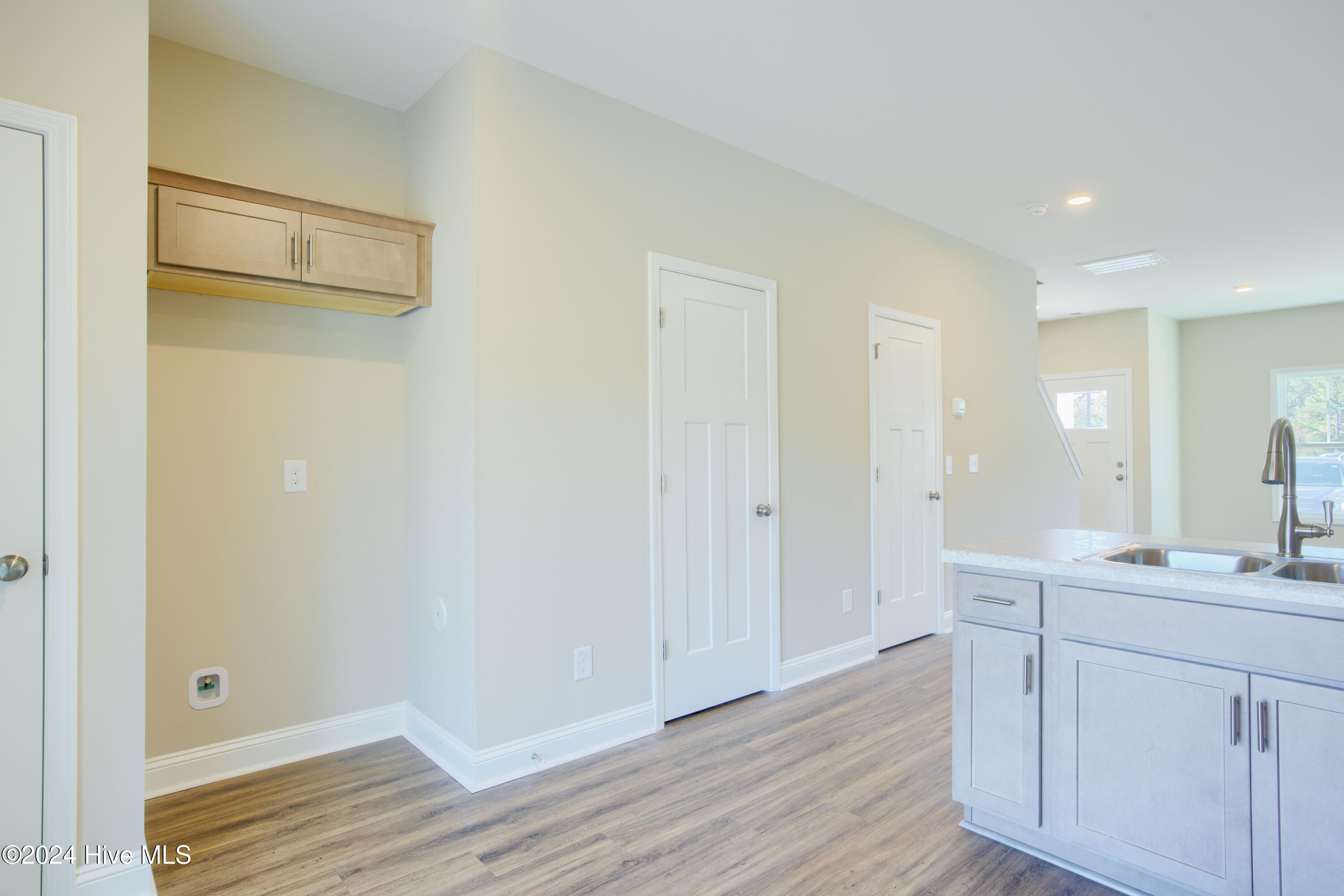 600 Jacks Xing Drive Hubert, NC 28539 - Photo 8 of 19 Kitchen View