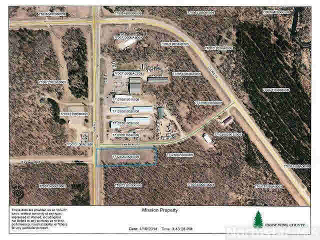 Lot4-block2 Venture Lane Merrifield, MN 56465 - Photo 1 of 2 Gallery Image 1