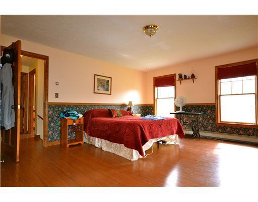 78 Quaker Ridge Road Greene, ME 04236 - Photo 10 of 25 Master Bedroom.