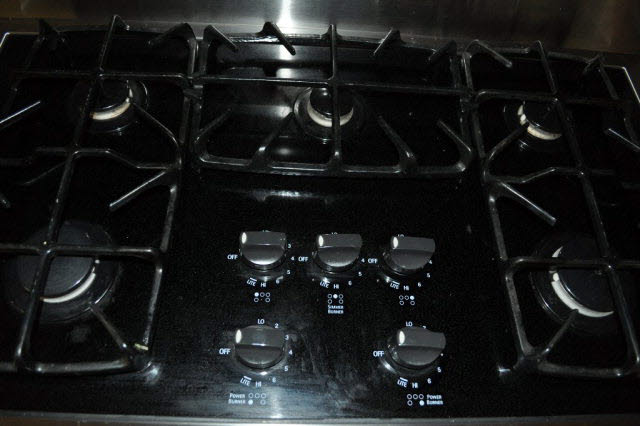 8008 Patricks Ldg Road Bay Minette, AL 36507 - Photo 14 of 33 Main House Stove