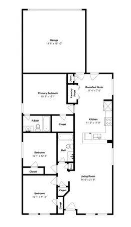 $1,690 | 20618 Sycamore Crest Lane, Katy, TX 77449