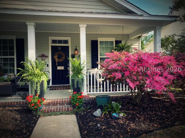 $499,999 | 100 9th Avenue, Bluffton, SC 29910