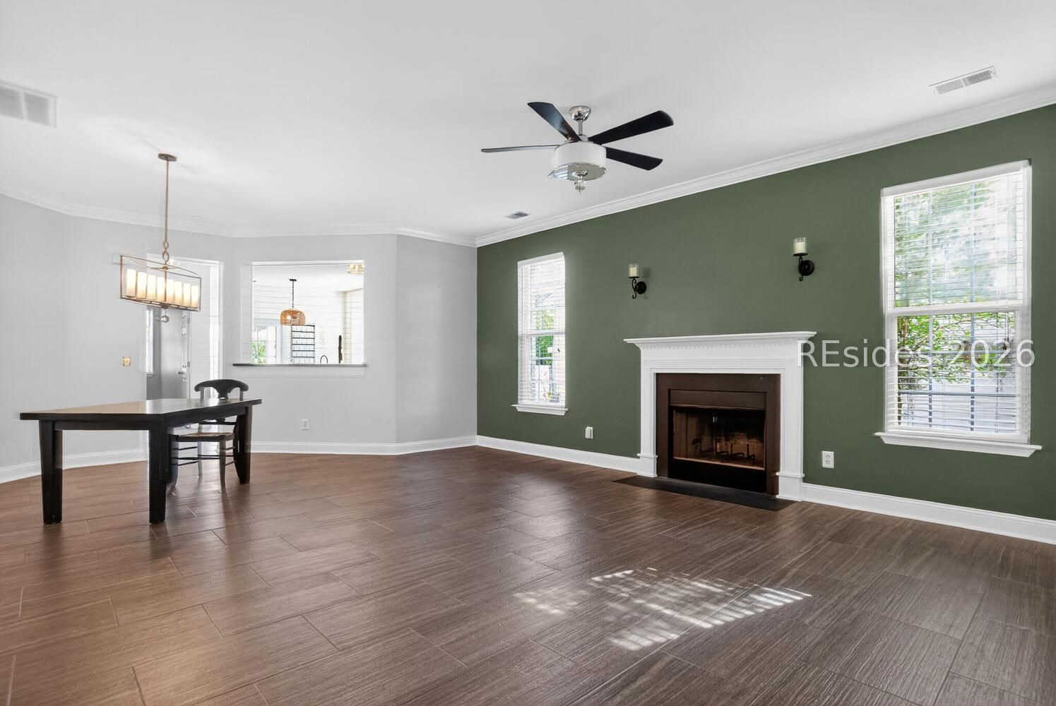 100 9th Avenue Bluffton, SC 29910 - Photo 6 of 45 Great room to dining area