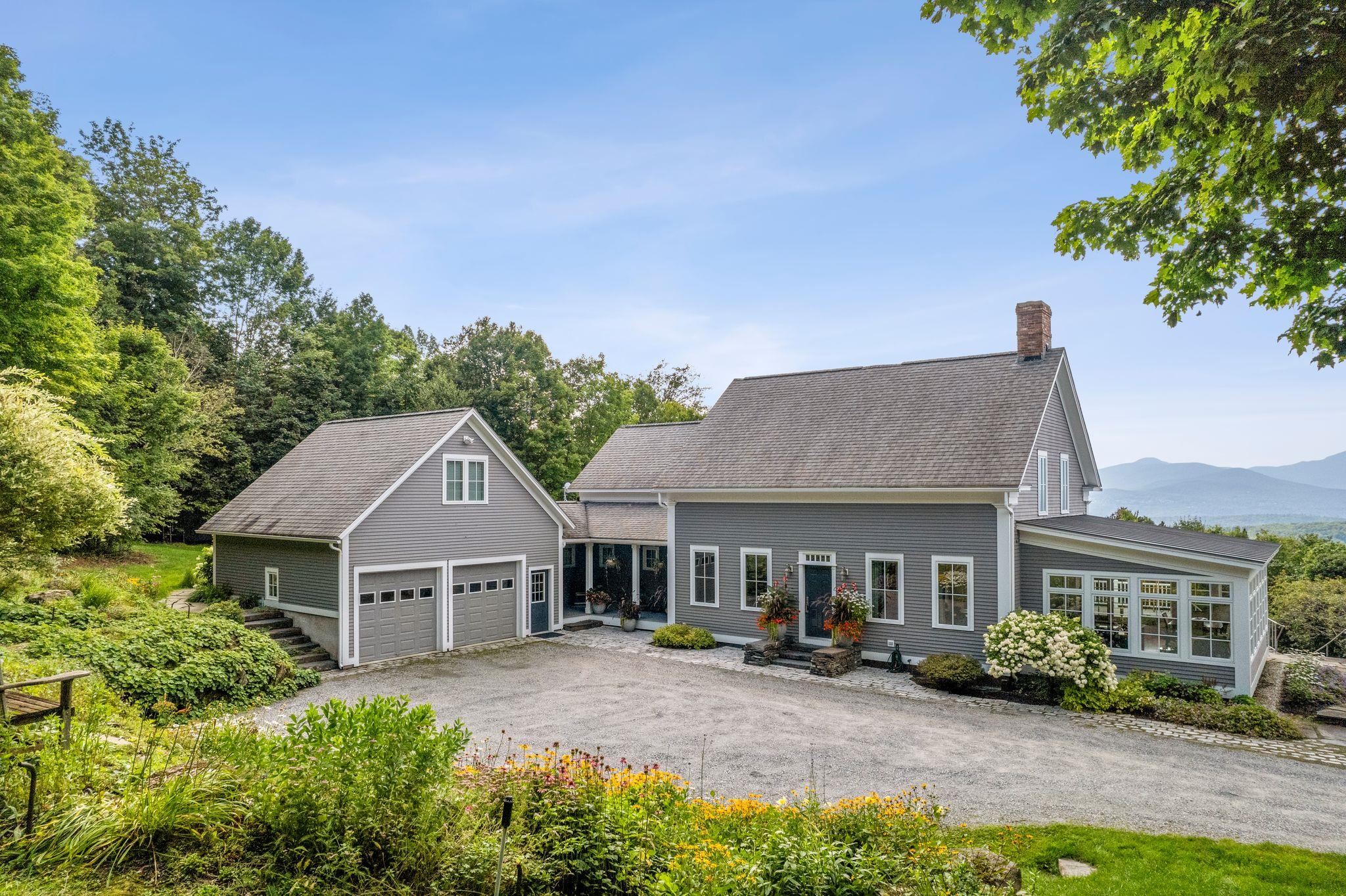 548 Putnam Forest Road Stowe, VT 05672 - Photo 1 of 40