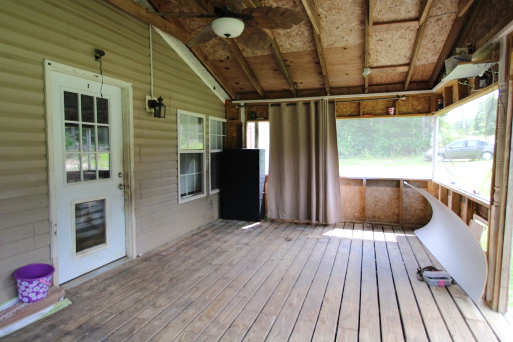 371 Manta Road Cusseta, GA 31805 - Photo 6 of 40 Large Front Porch