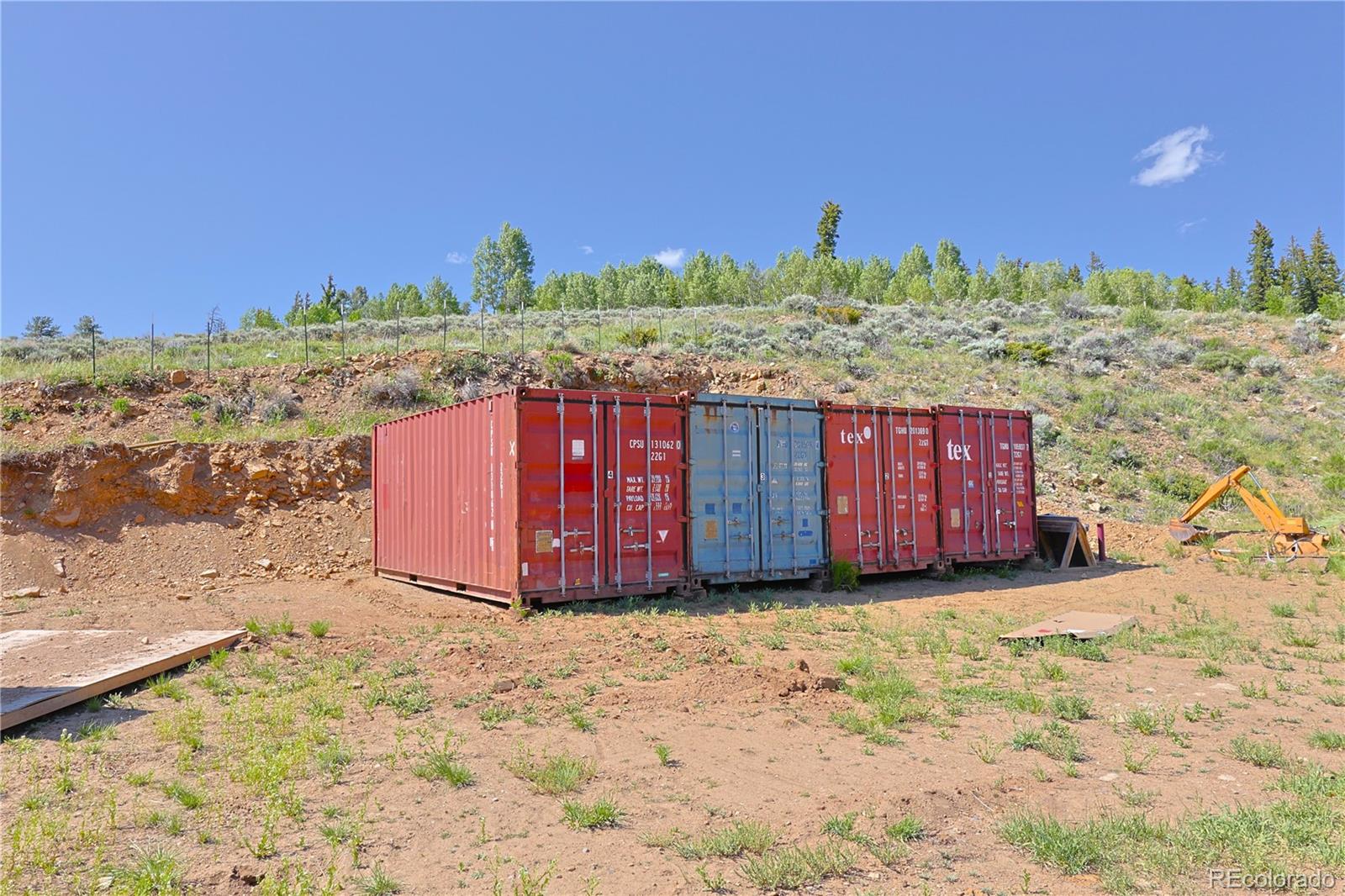 101 3rd Street Pitkin, CO 81241 - Photo 13 of 26 a view of a yard with an ocean view