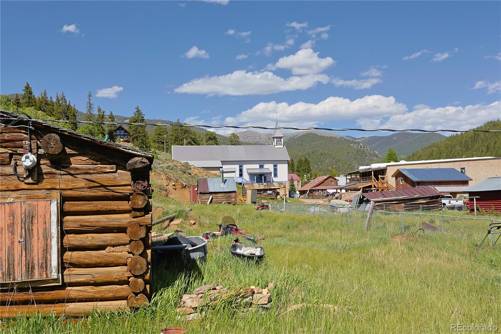 101 3rd Street Pitkin, CO 81241 - Photo 5 of 26 a view of swimming pool with outdoor seating