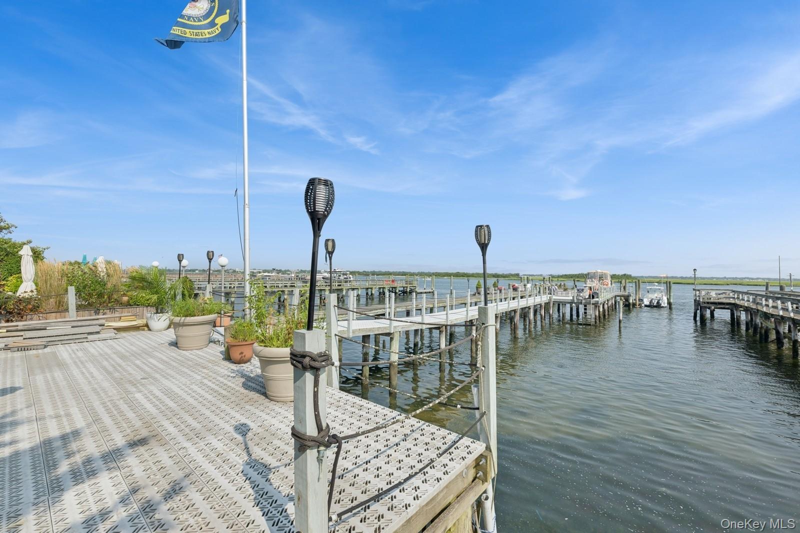 101 Bay Street Long Beach, NY 11561 - Photo 30 of 42 a view of a balcony with an outdoor space