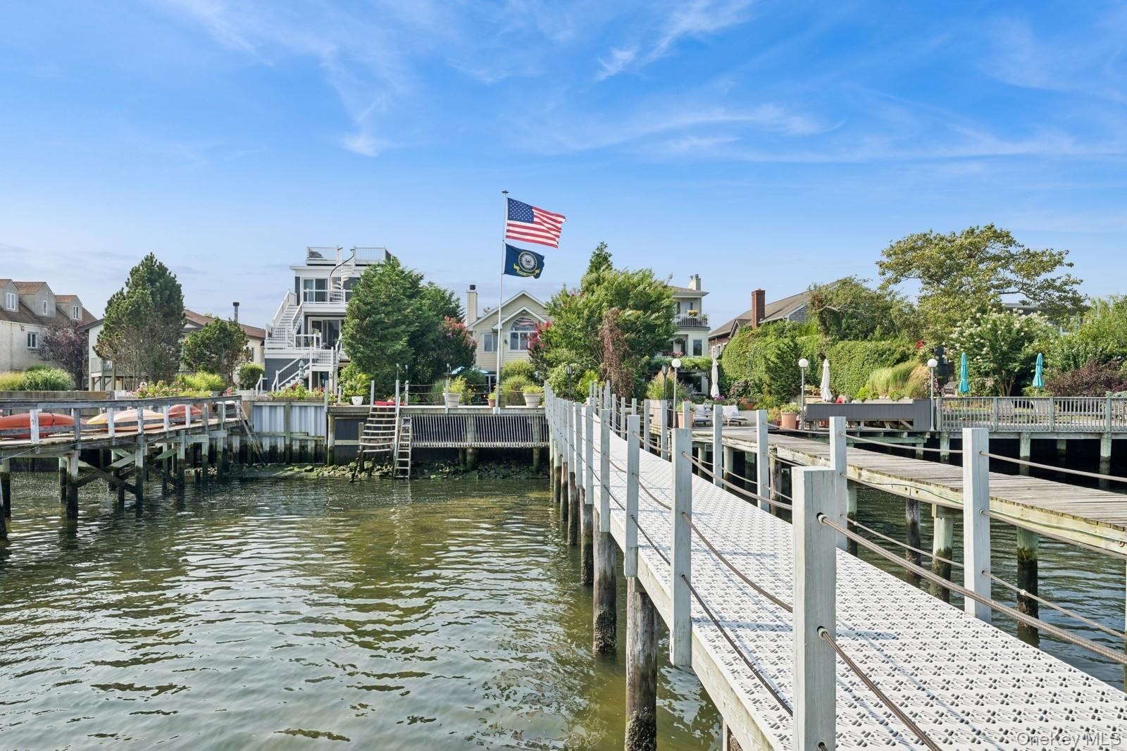 101 Bay Street Long Beach, NY 11561 - Photo 32 of 42 a view of a lake with boats