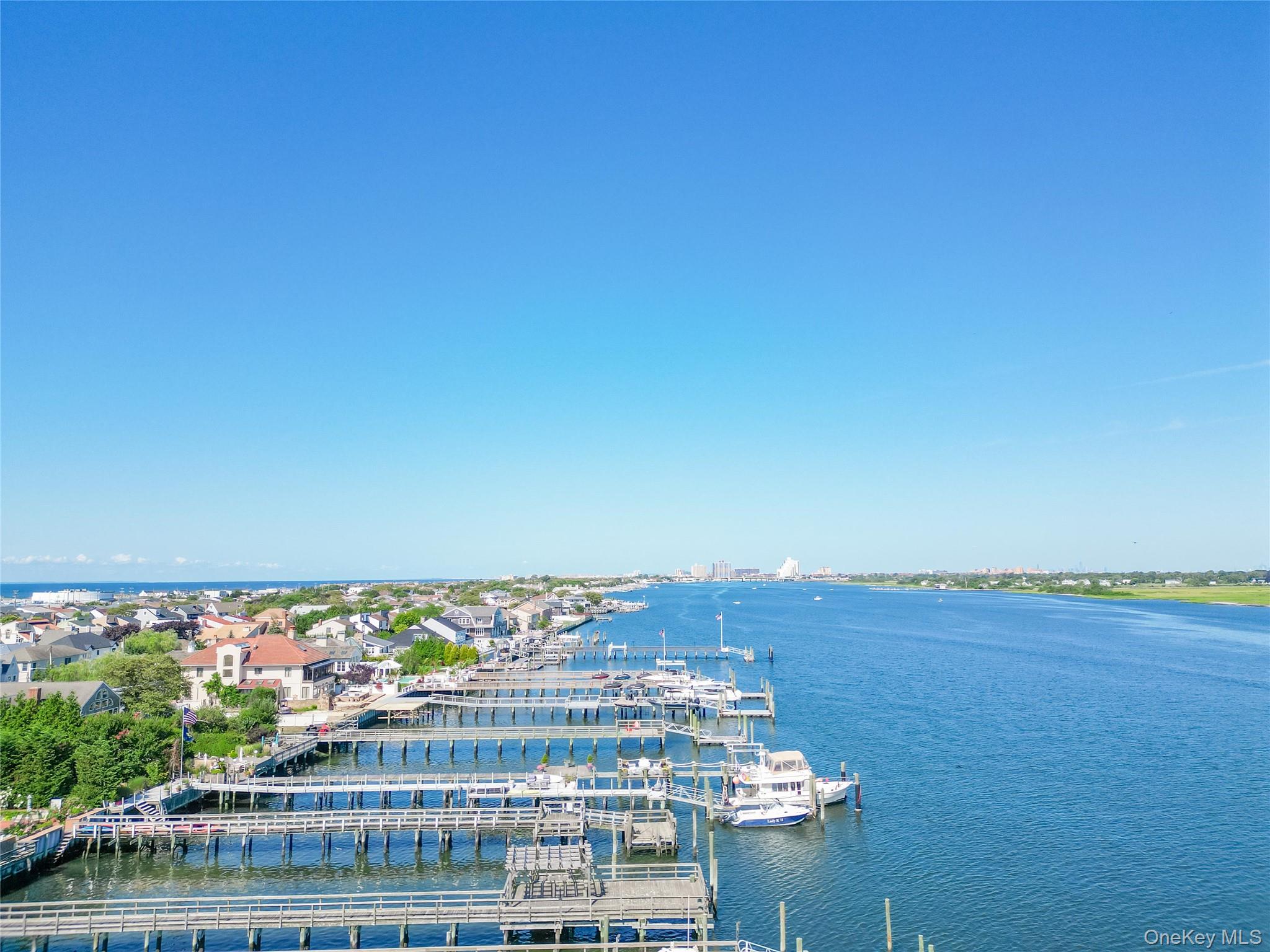 101 Bay Street Long Beach, NY 11561 - Photo 41 of 42 a view of city with ocean