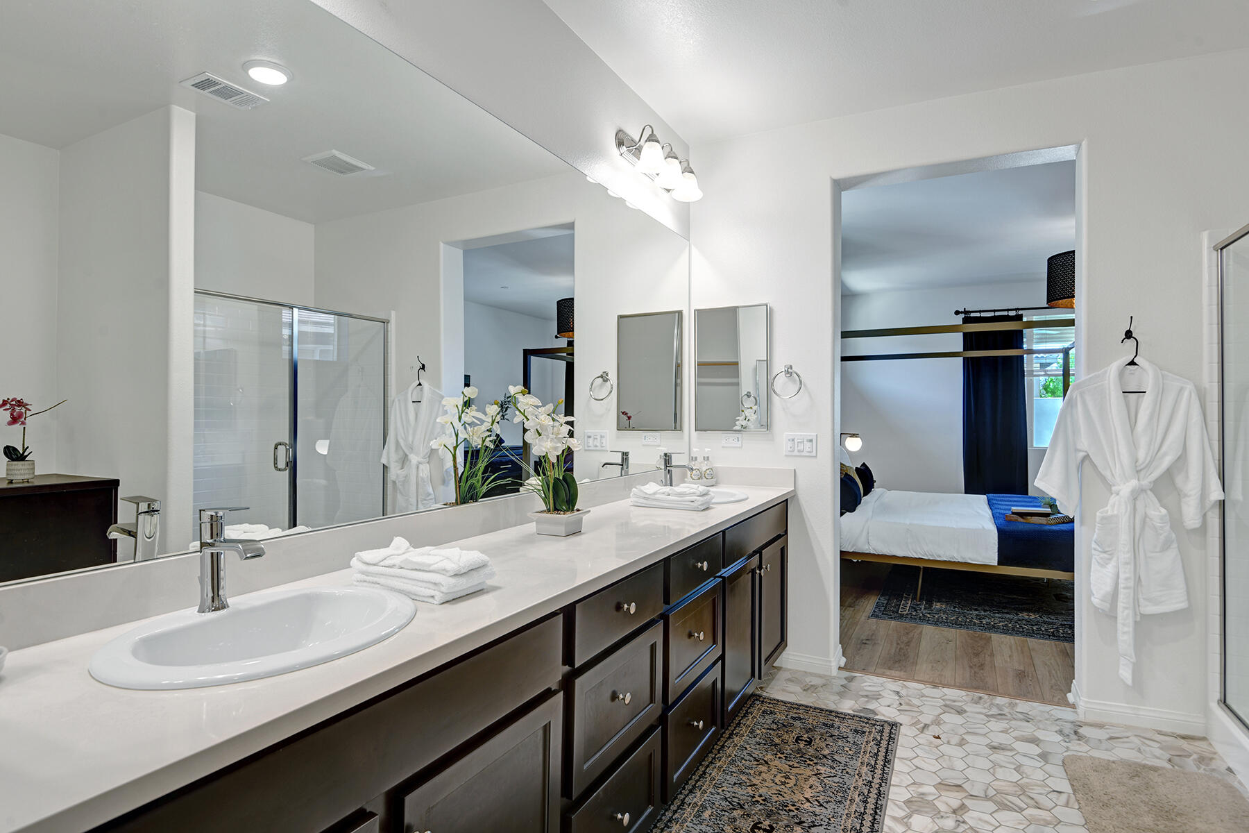 82785 Freeman Court Indio, CA 92201 - Photo 21 of 52 PRIMARY BATHROOM REVERSE RS