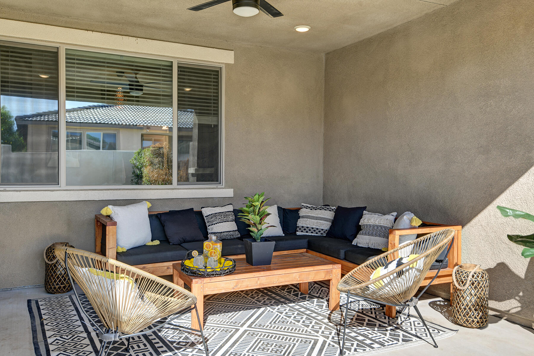 82785 Freeman Court Indio, CA 92201 - Photo 32 of 52 BACK COVERED PATIO RS