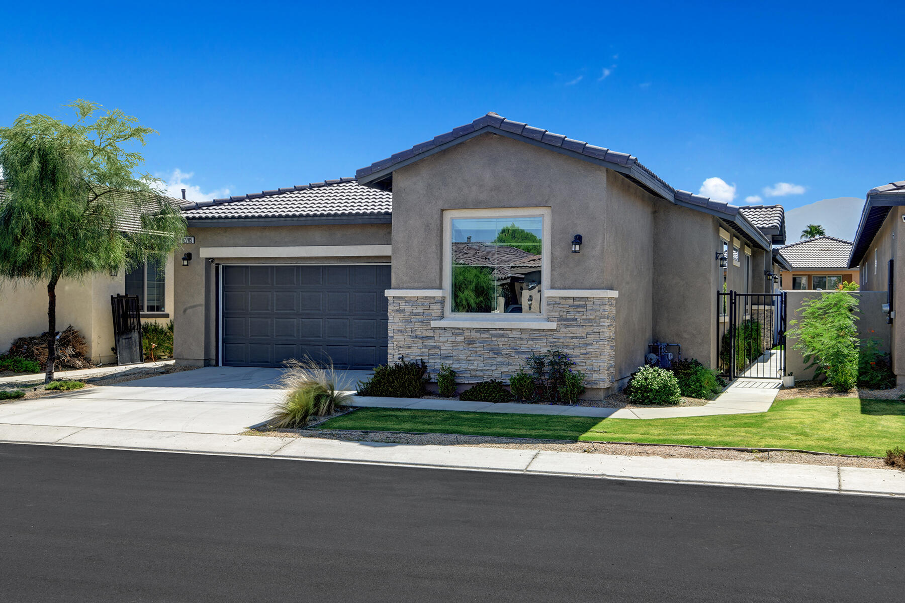 82785 Freeman Court Indio, CA 92201 - Photo 52 of 52 FRONT OF HOUSE RS