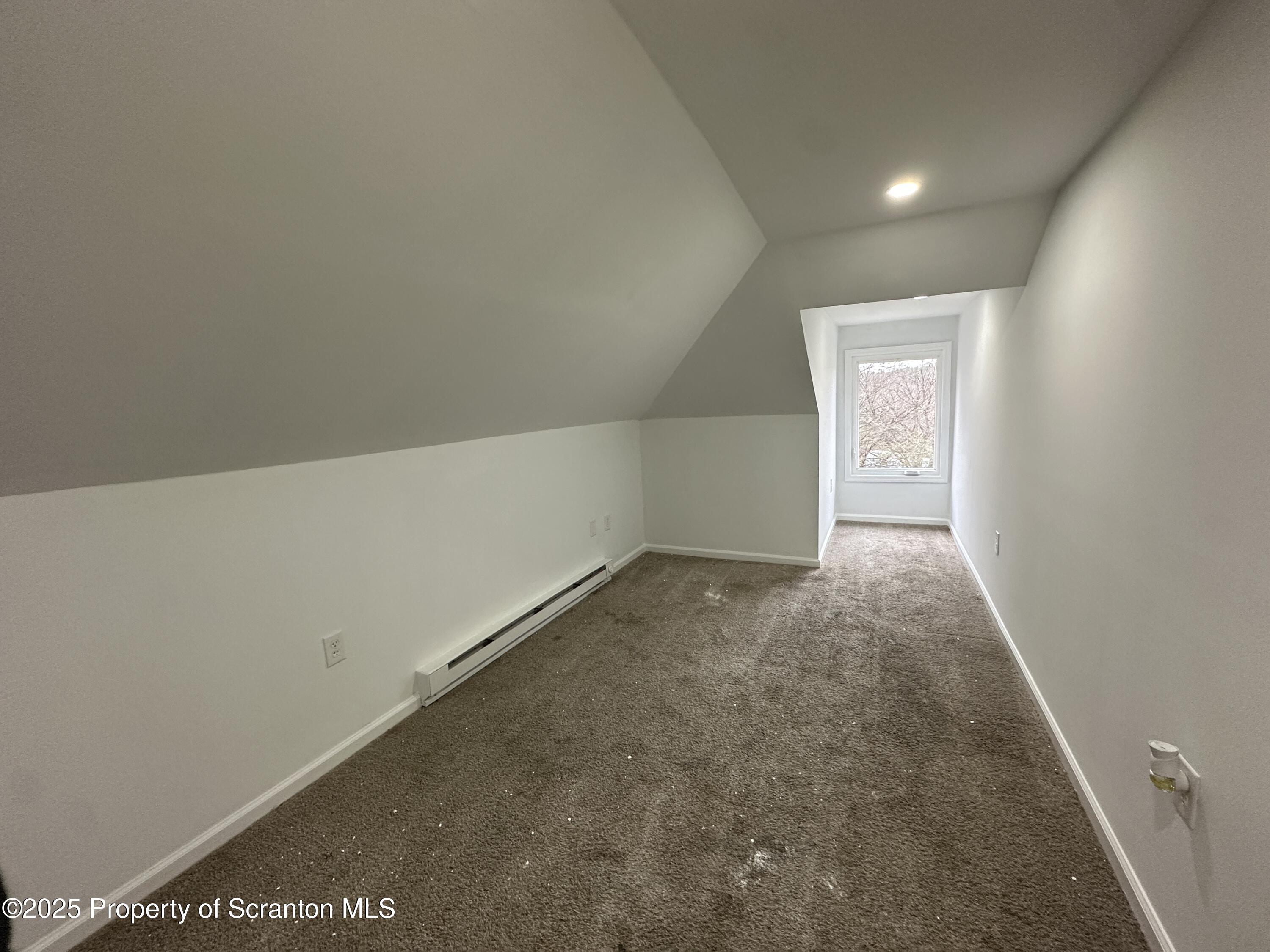 5 Robert Street Nanticoke, PA 18634 - Photo 18 of 26 a view of an empty room