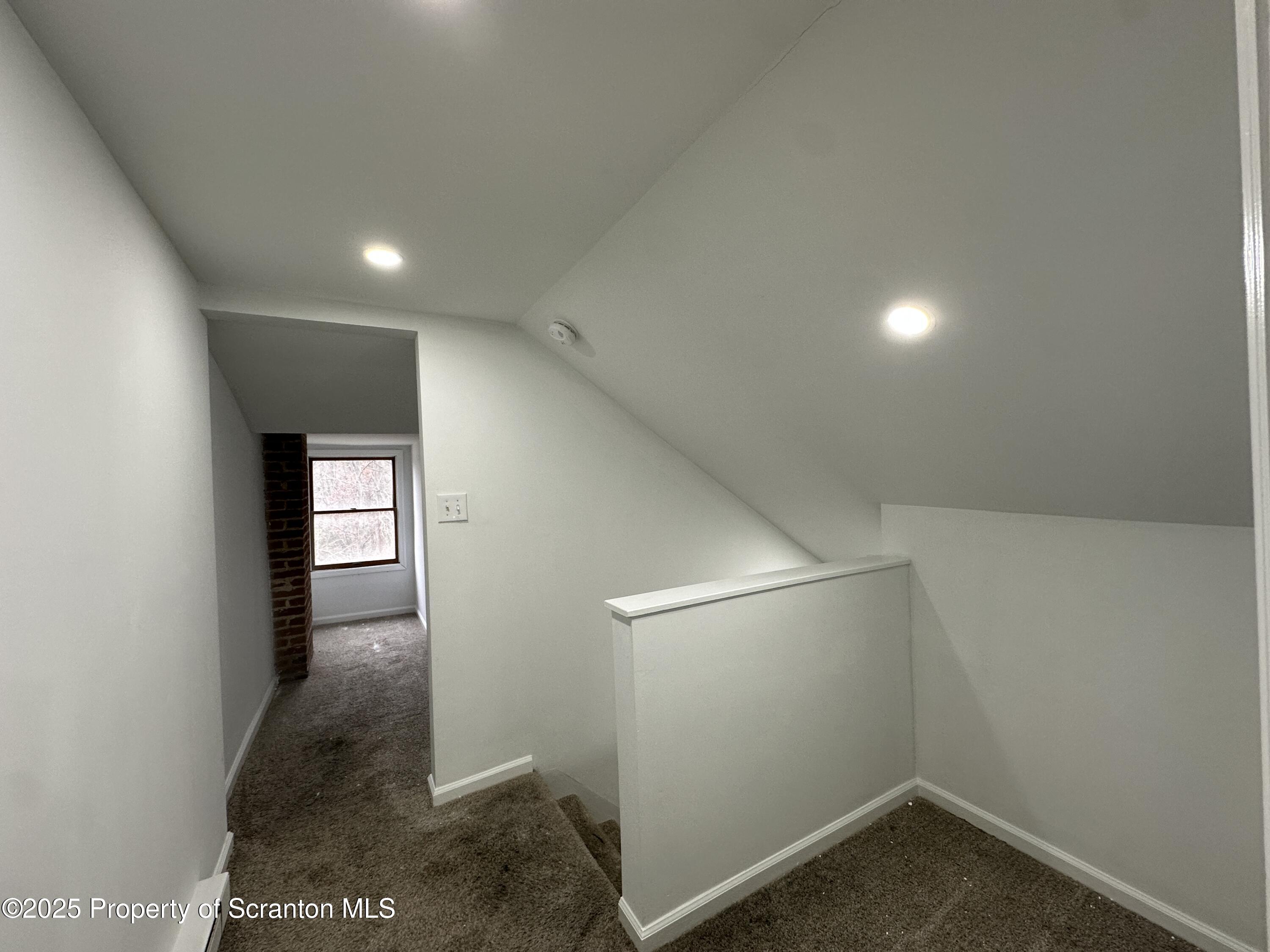 5 Robert Street Nanticoke, PA 18634 - Photo 20 of 26 wooden floor in an empty room