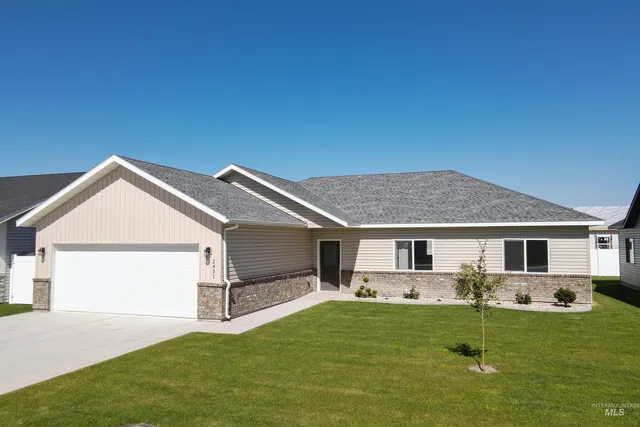 $399,000 | 2431 Dorchester Avenue, Burley, ID 83318
