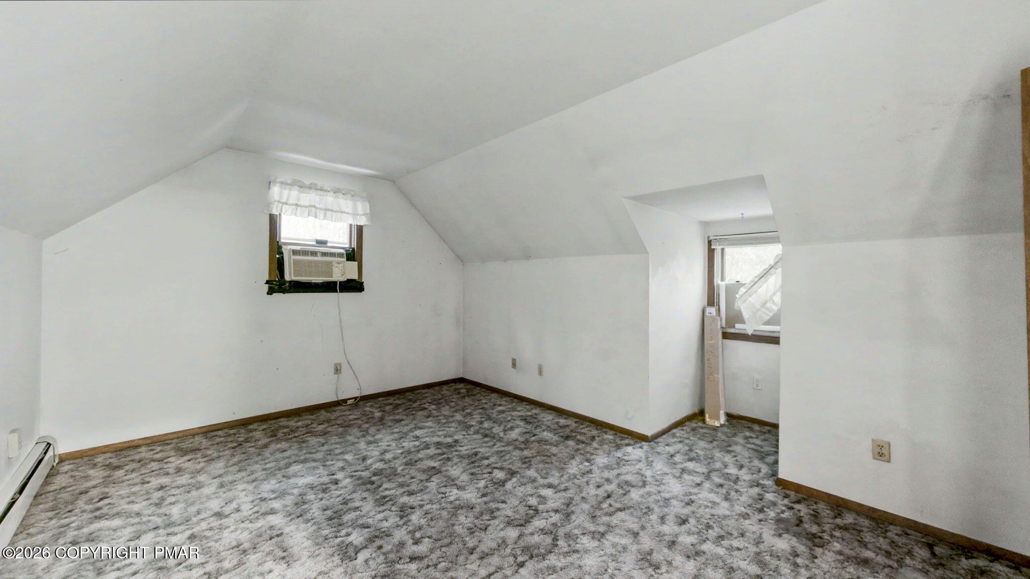 1208 Mattioli Road Bartonsville, PA 18321 - Photo 11 of 23 a view of empty room with wooden floor