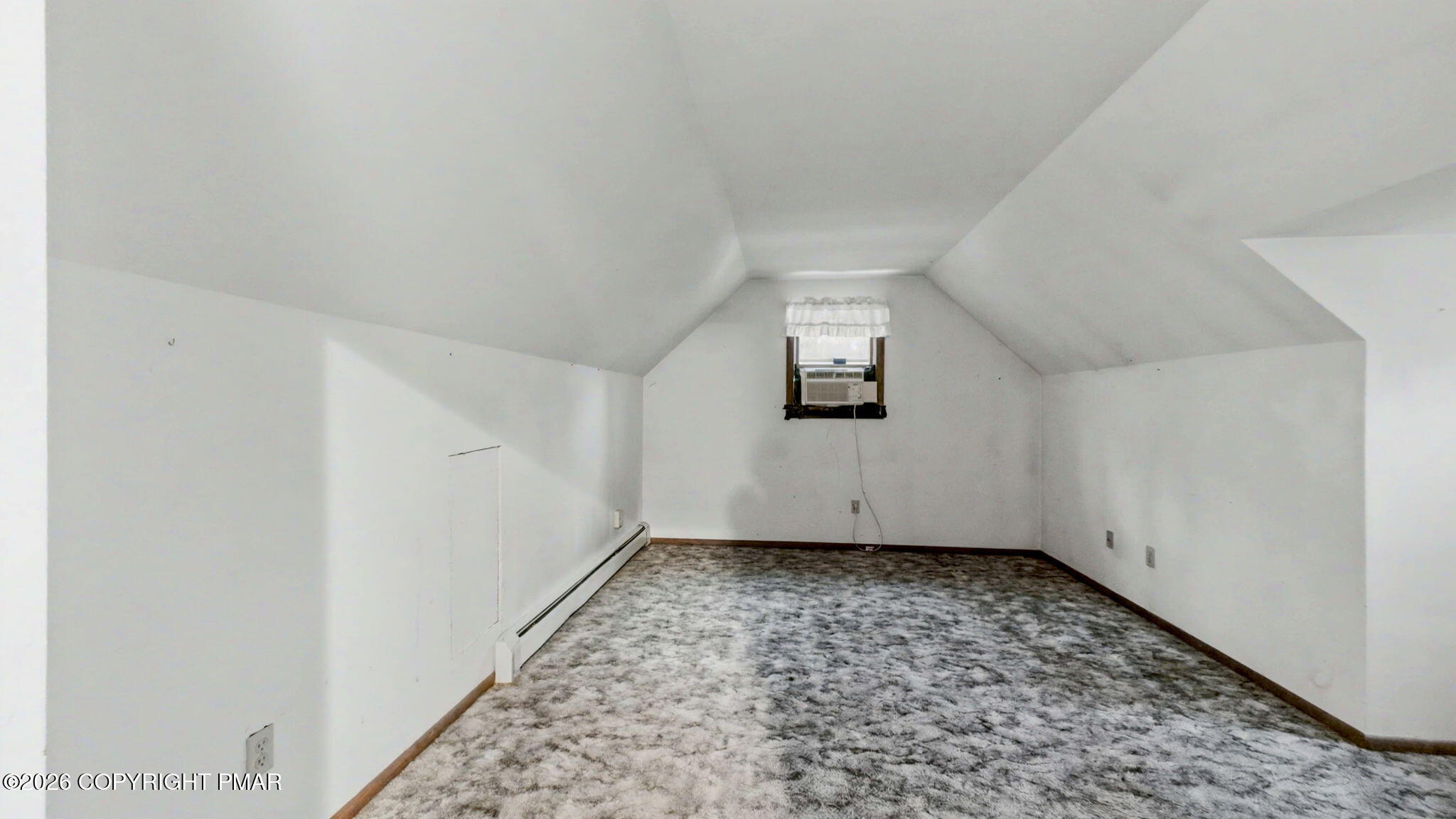 1208 Mattioli Road Bartonsville, PA 18321 - Photo 12 of 23 wooden floor in an empty room