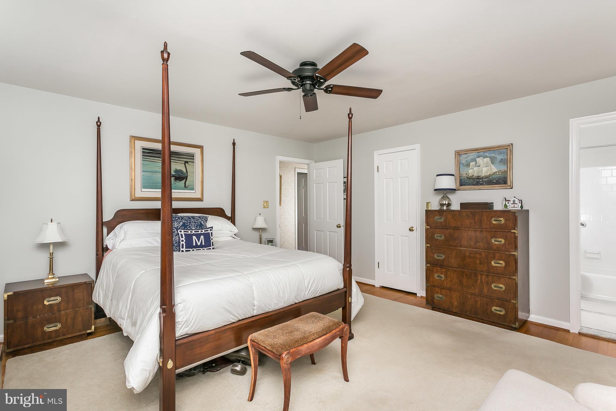 10562 Gateridge Road Cockeysville, MD 21030 - Photo 13 of 30 Master Bedroom