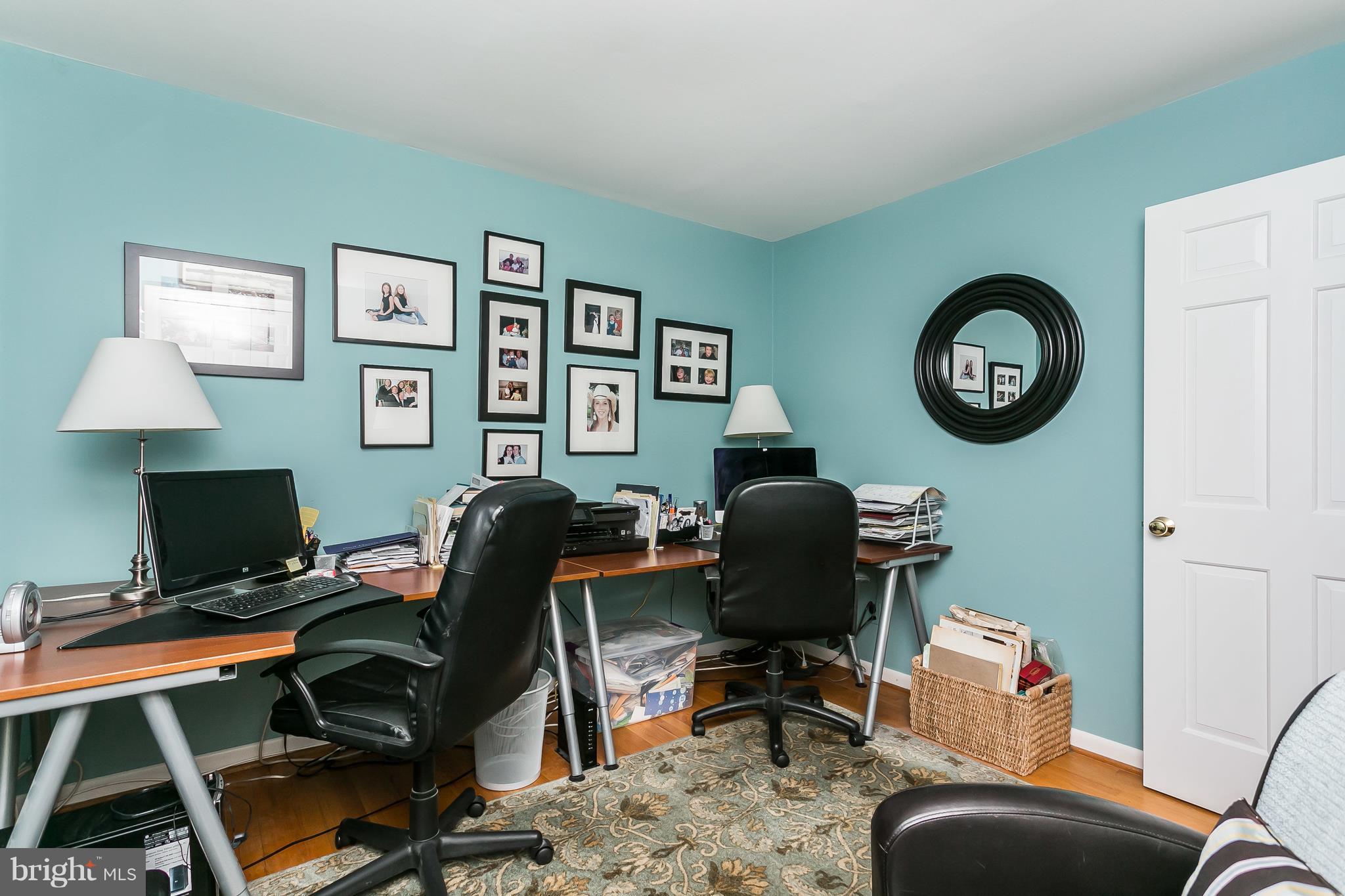 10562 Gateridge Road Cockeysville, MD 21030 - Photo 20 of 30 Bedroom 4 or Office