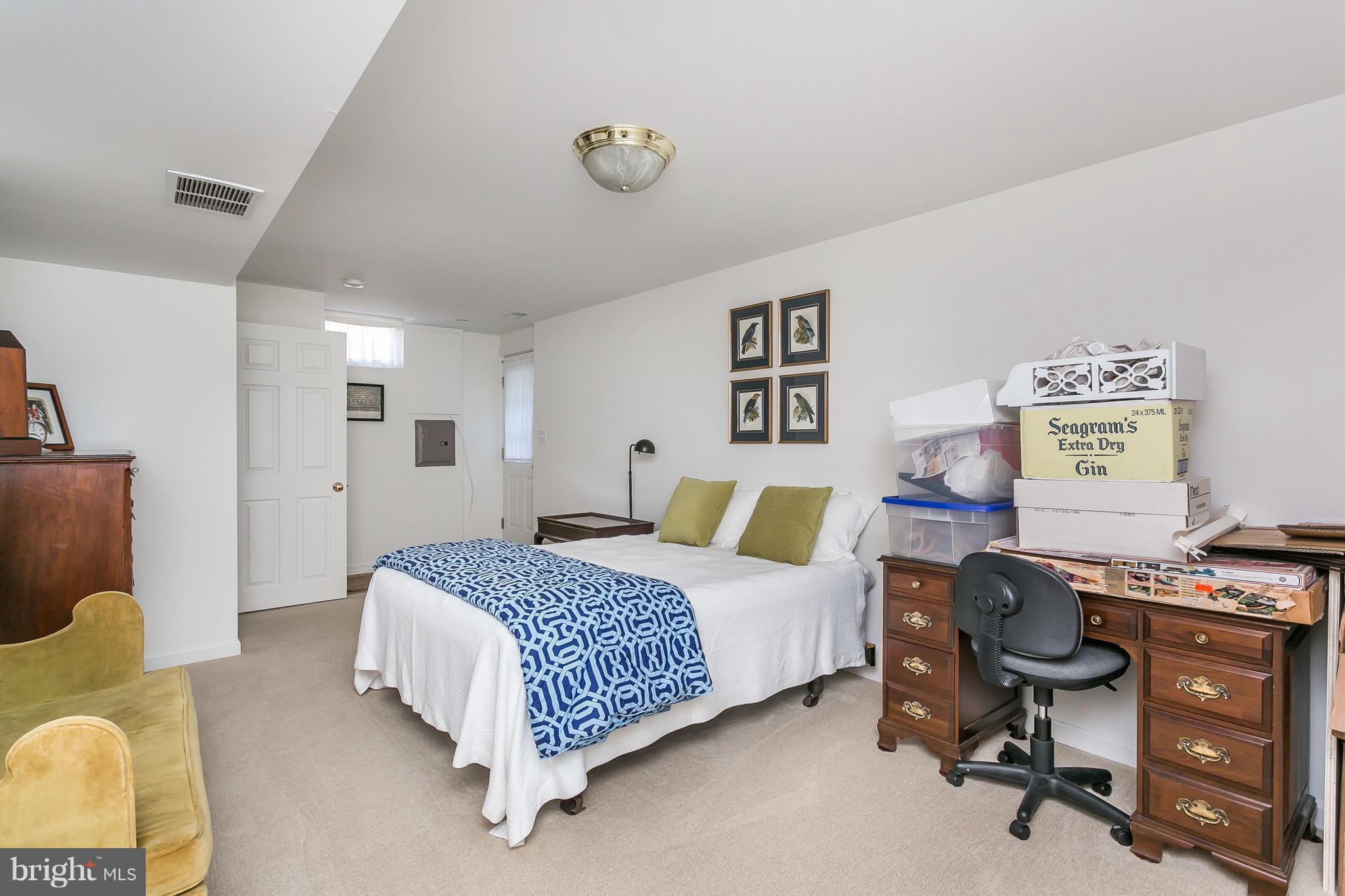10562 Gateridge Road Cockeysville, MD 21030 - Photo 24 of 30 Basement - Bedroom 5