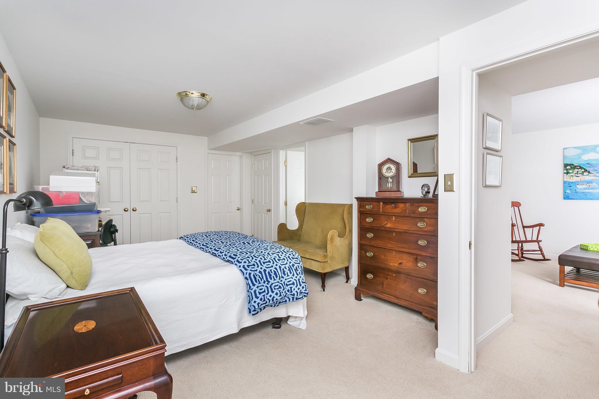 10562 Gateridge Road Cockeysville, MD 21030 - Photo 25 of 30 Basement - Bedroom 5