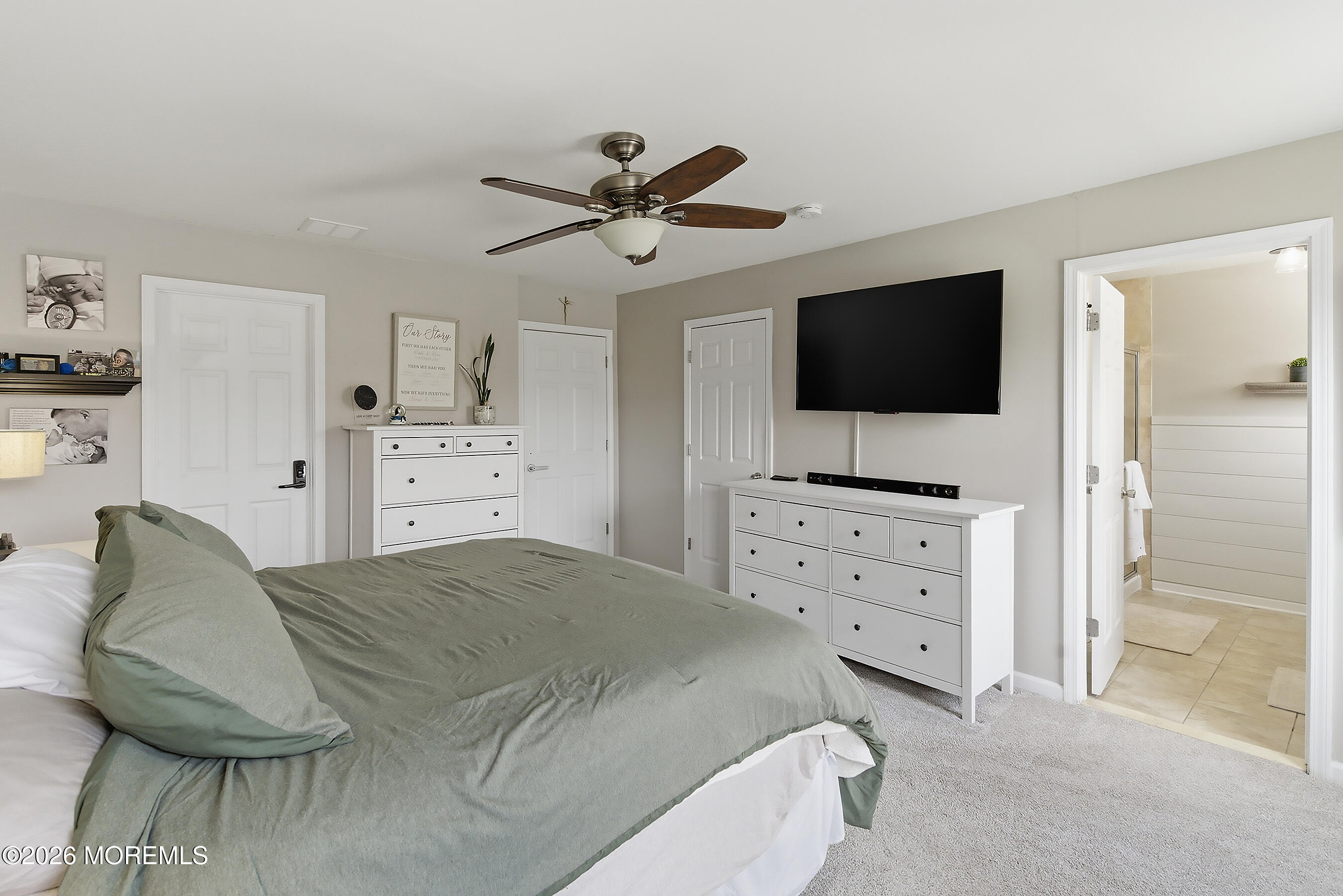44 Bridle Path Bayville, NJ 08721 - Photo 21 of 48 Master Suite2