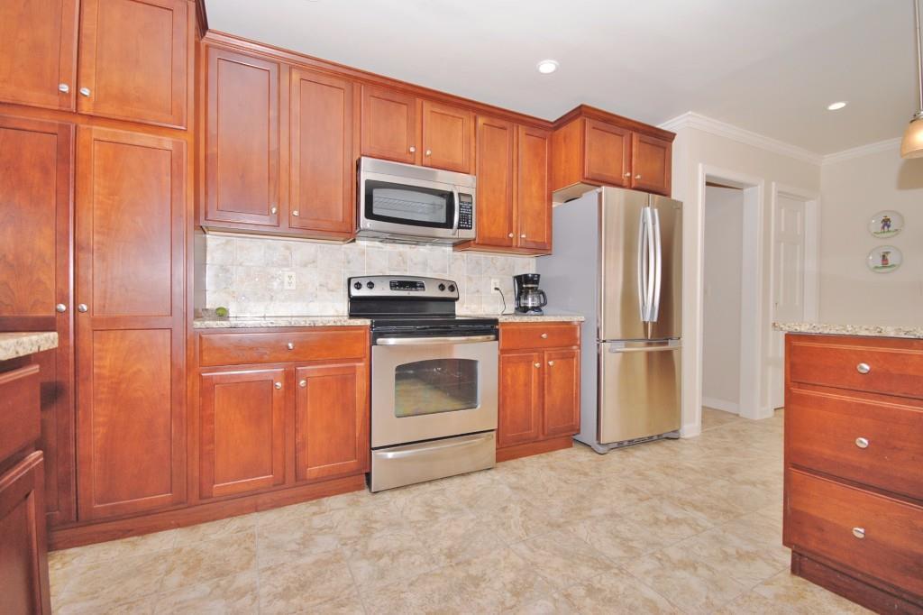 141 Bald Mountain Road Dedham, ME 04429 - Photo 10 of 35 Spacious kitchen with granite...
