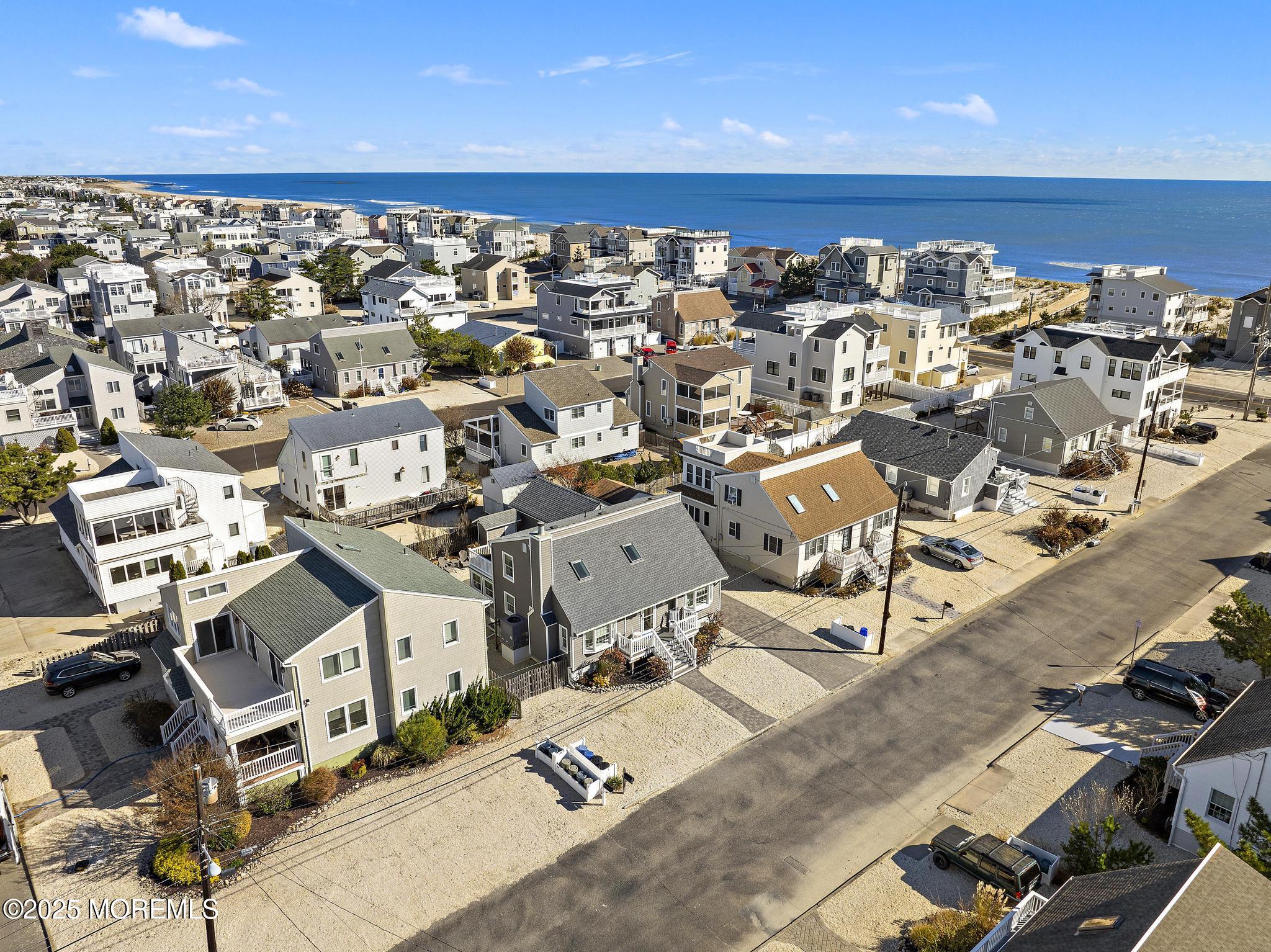 9 Inlet Road Beach Haven, NJ 08008 - Photo 42 of 51 an aerial view of multiple house