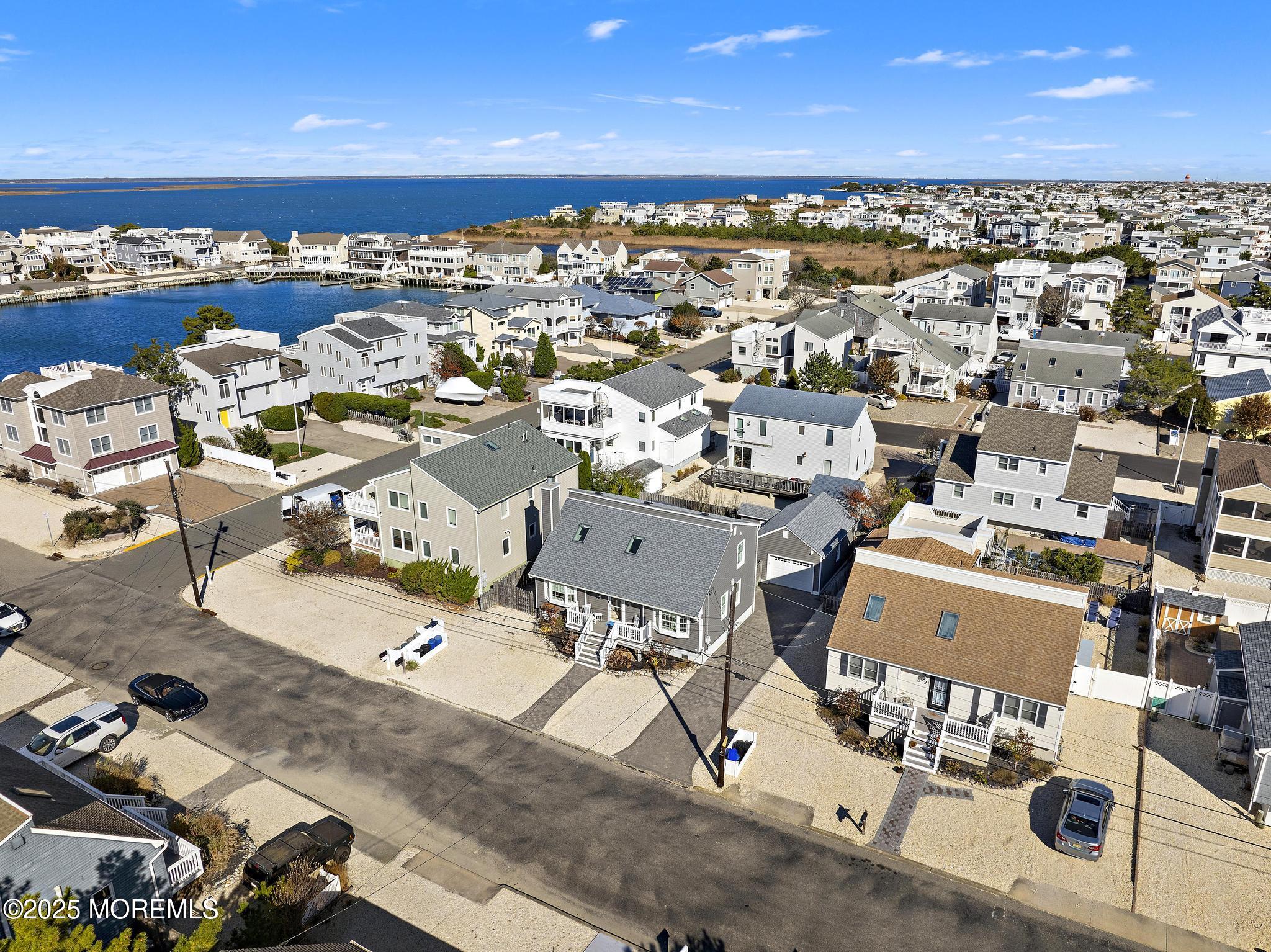 9 Inlet Road Beach Haven, NJ 08008 - Photo 44 of 51 an aerial view of a
