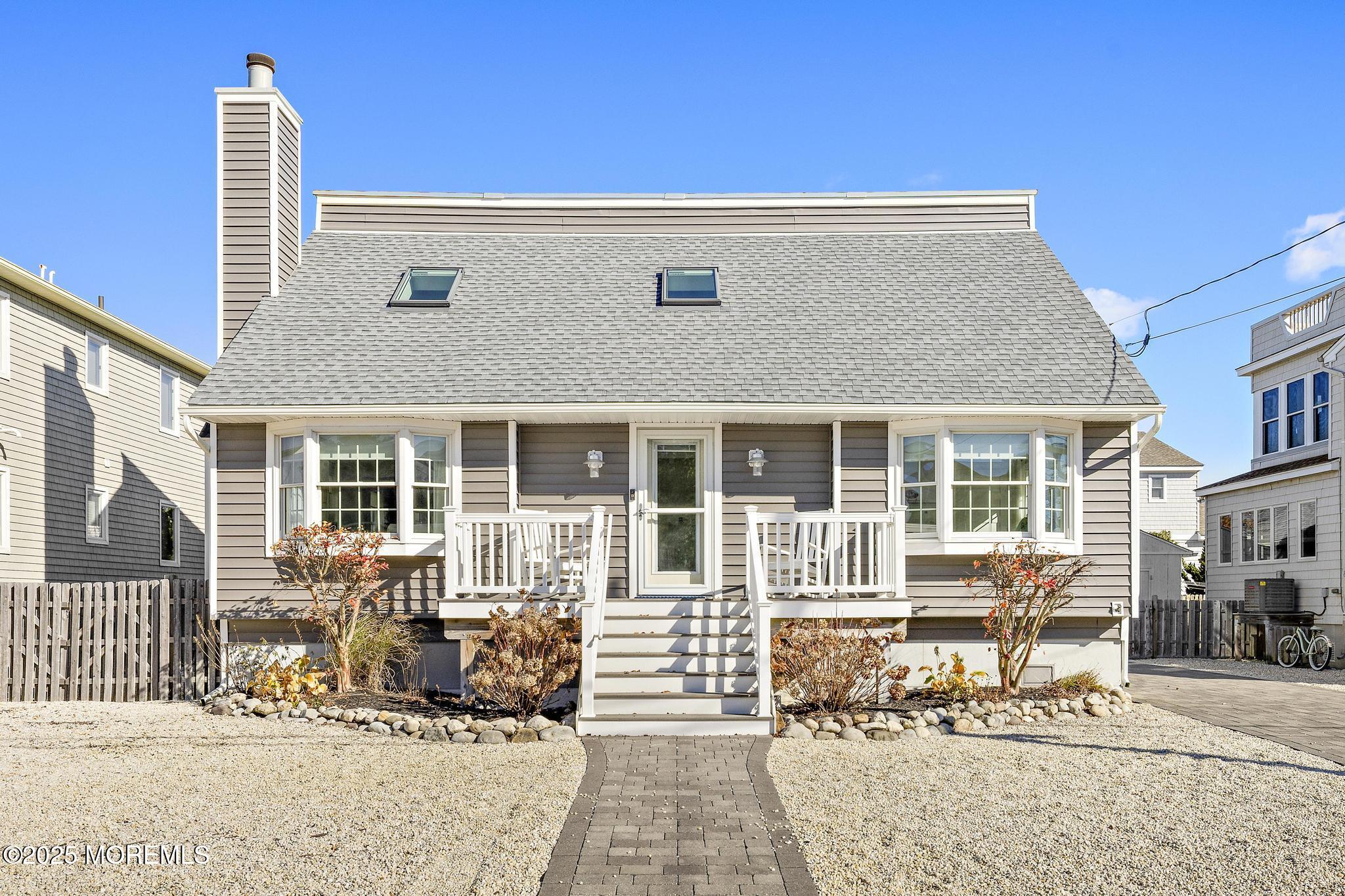 9 Inlet Road Beach Haven, NJ 08008 - Photo 51 of 51 a view of a house with outdoor seating