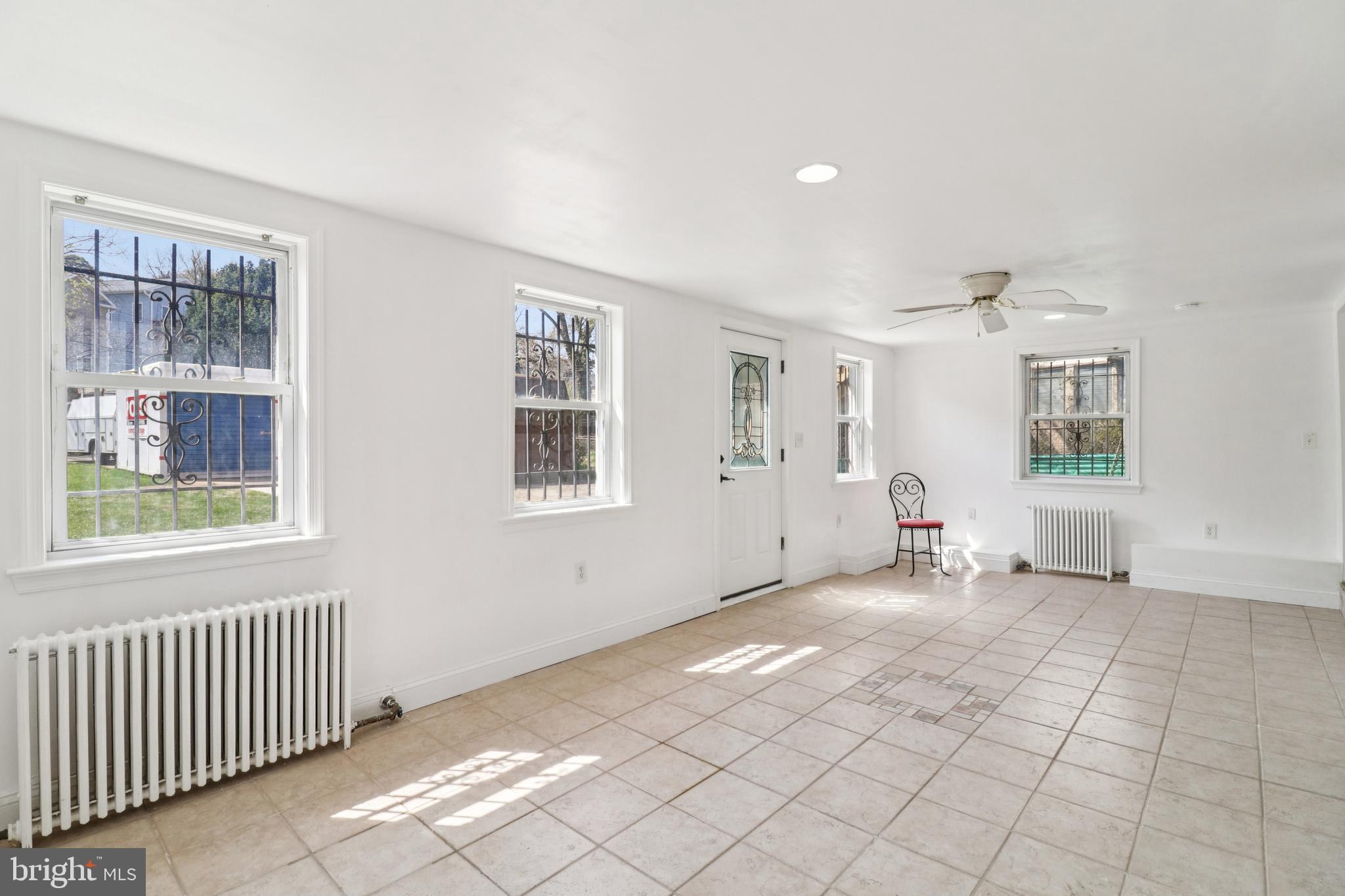 3149 Newton Street Northeast Washington, DC 20018 - Photo 40 of 57 LL Rec Room is large and bright