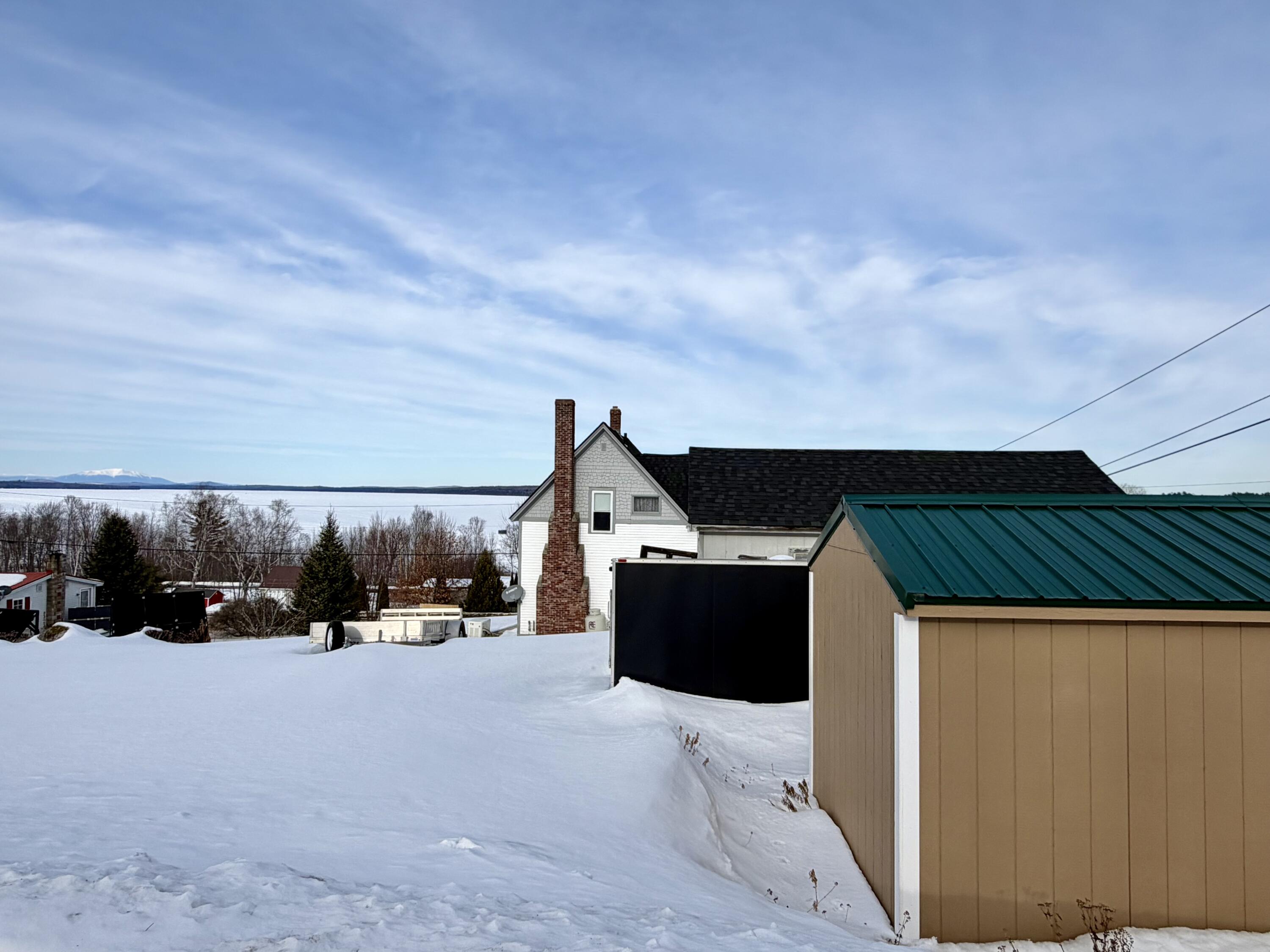 2067 Lakeview Road Milo, ME 04463 - Photo 6 of 85 Lots of Storage for Toys
