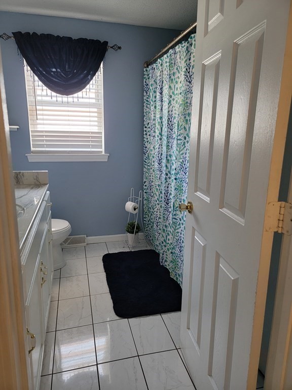 192 Starling Road Springfield, MA 01119 - Photo 17 of 26 a bathroom with a sink toilet and window